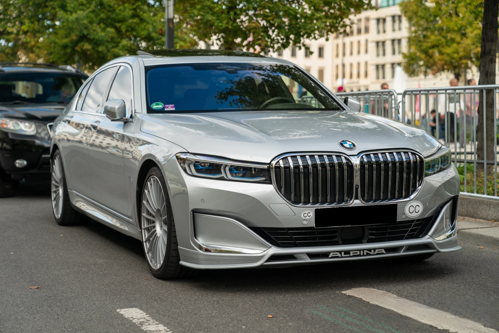 Alpina B7 4.4 TwinTurbo xDrive  | Mobile.bg   1