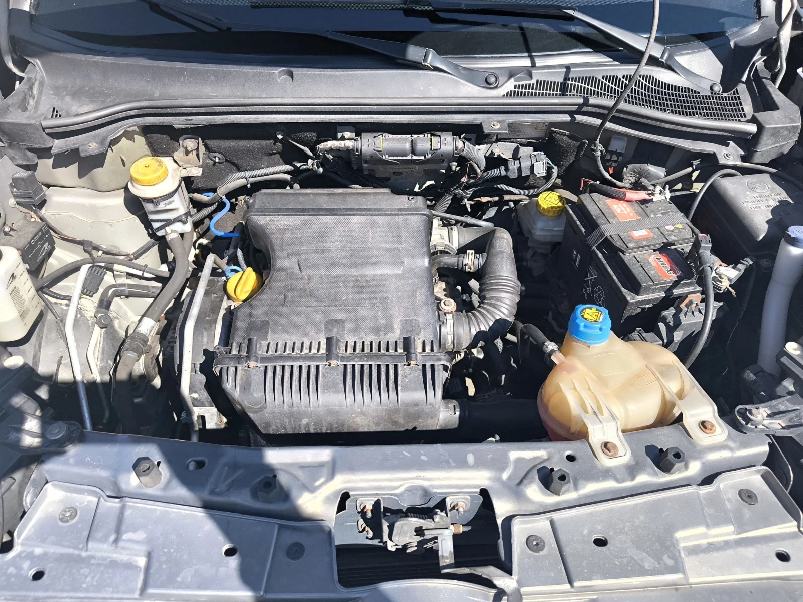 Opel Combo 1.4 бензин/газ | Mobile.bg — изображение 15