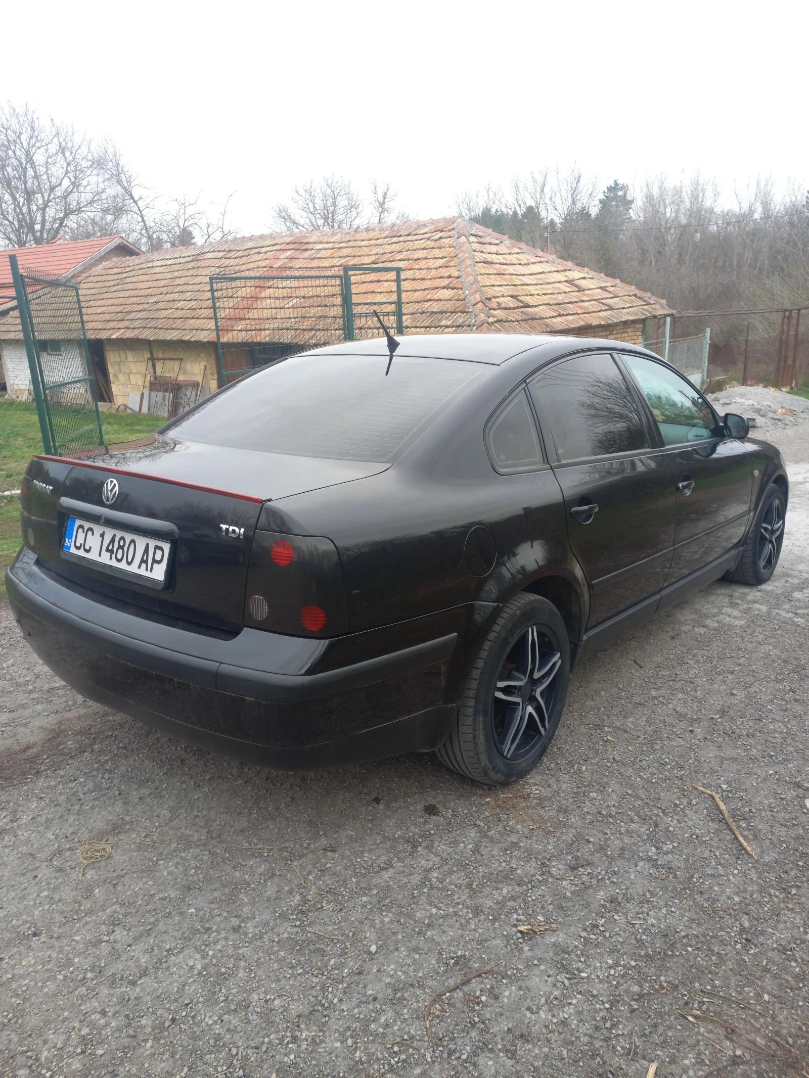 VW Passat  - изображение 4