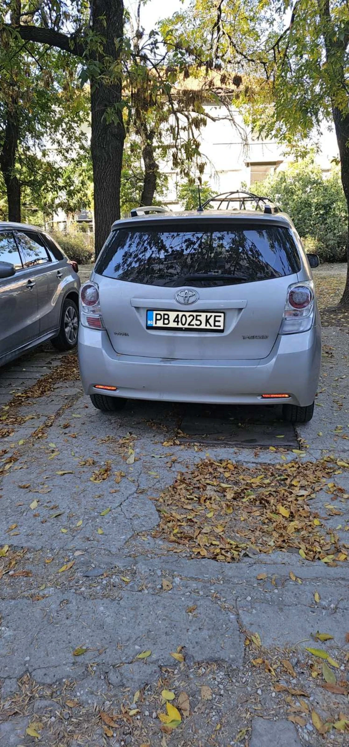 Toyota Corolla Verso - изображение 2