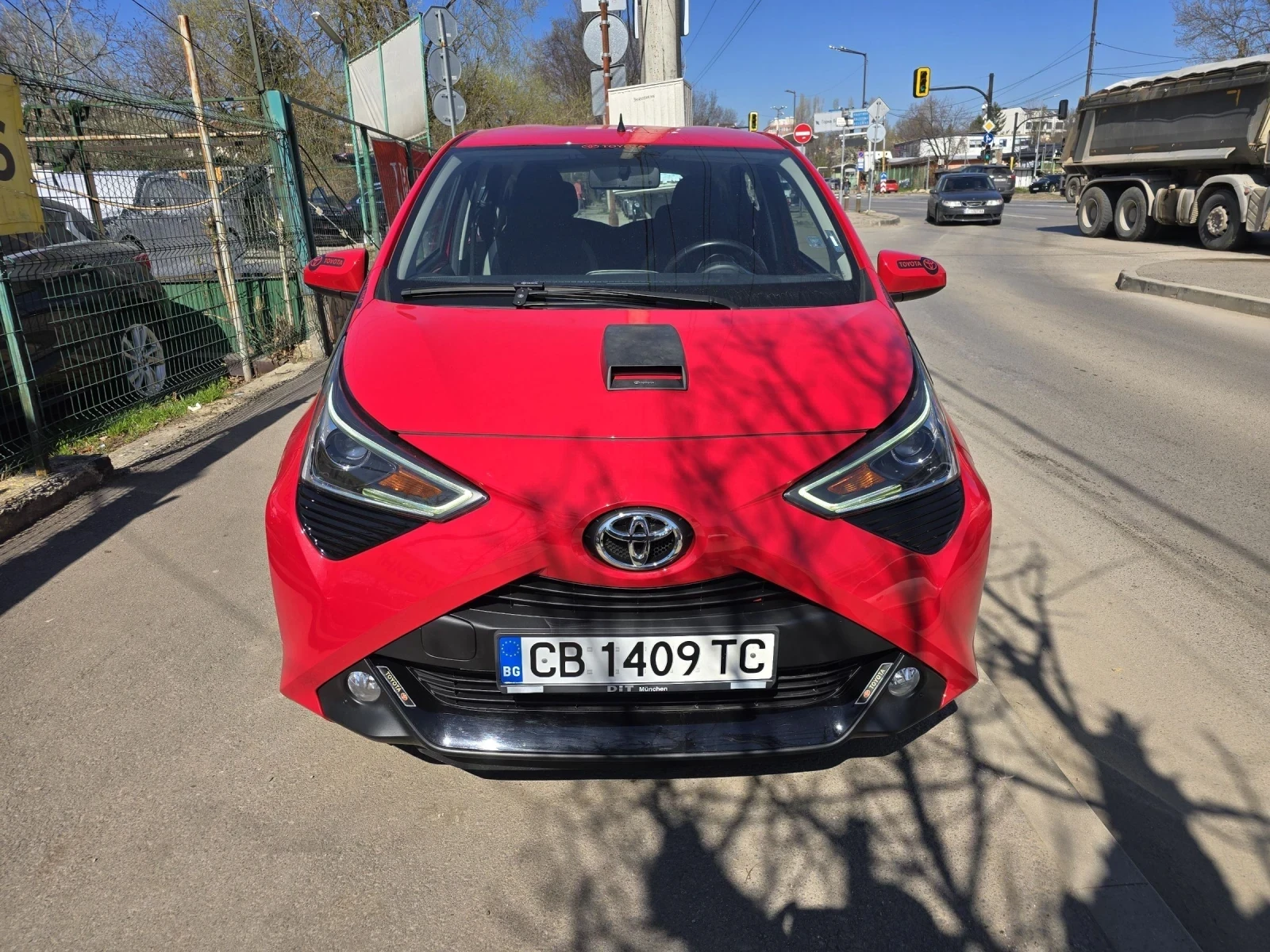 Toyota Aygo 1.0 | Mobile.bg — изображение 1