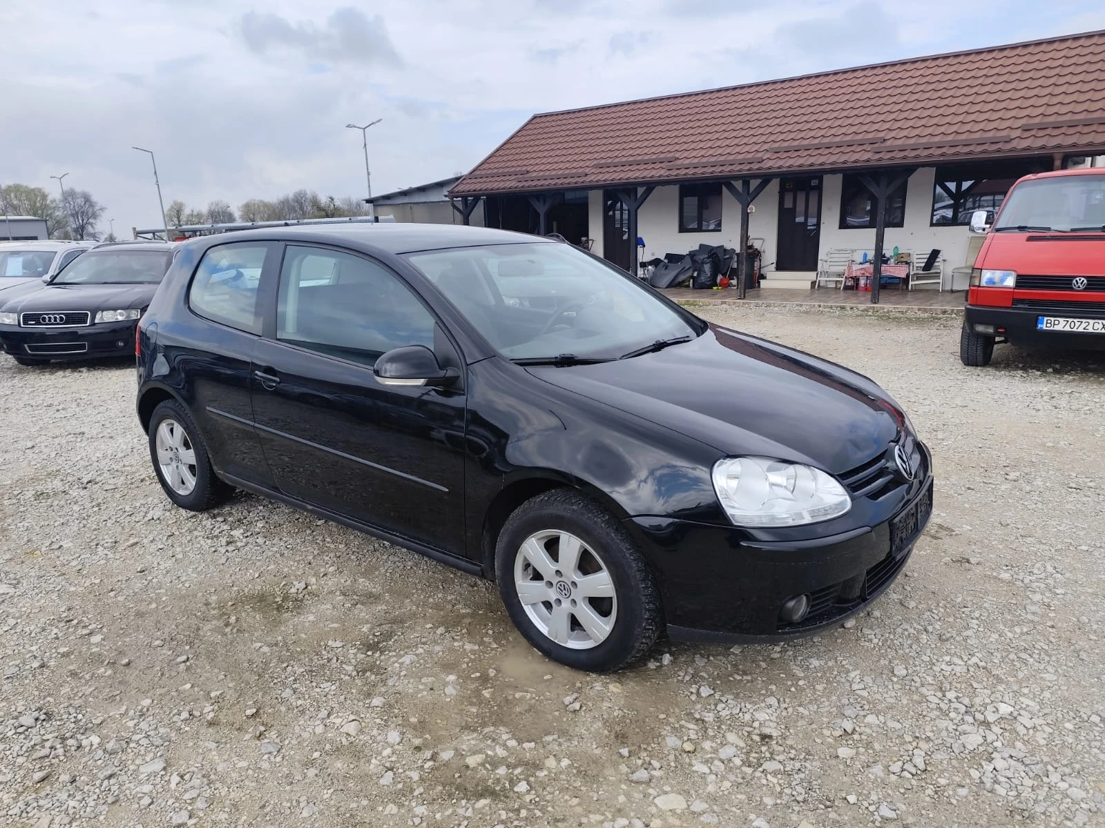 VW Golf 1.4 бензин - изображение 3