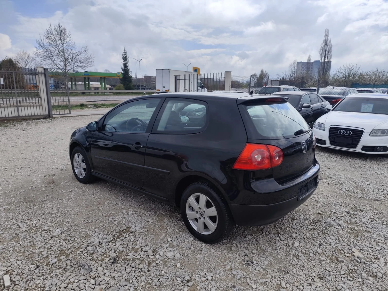 VW Golf 1.4 бензин - изображение 8