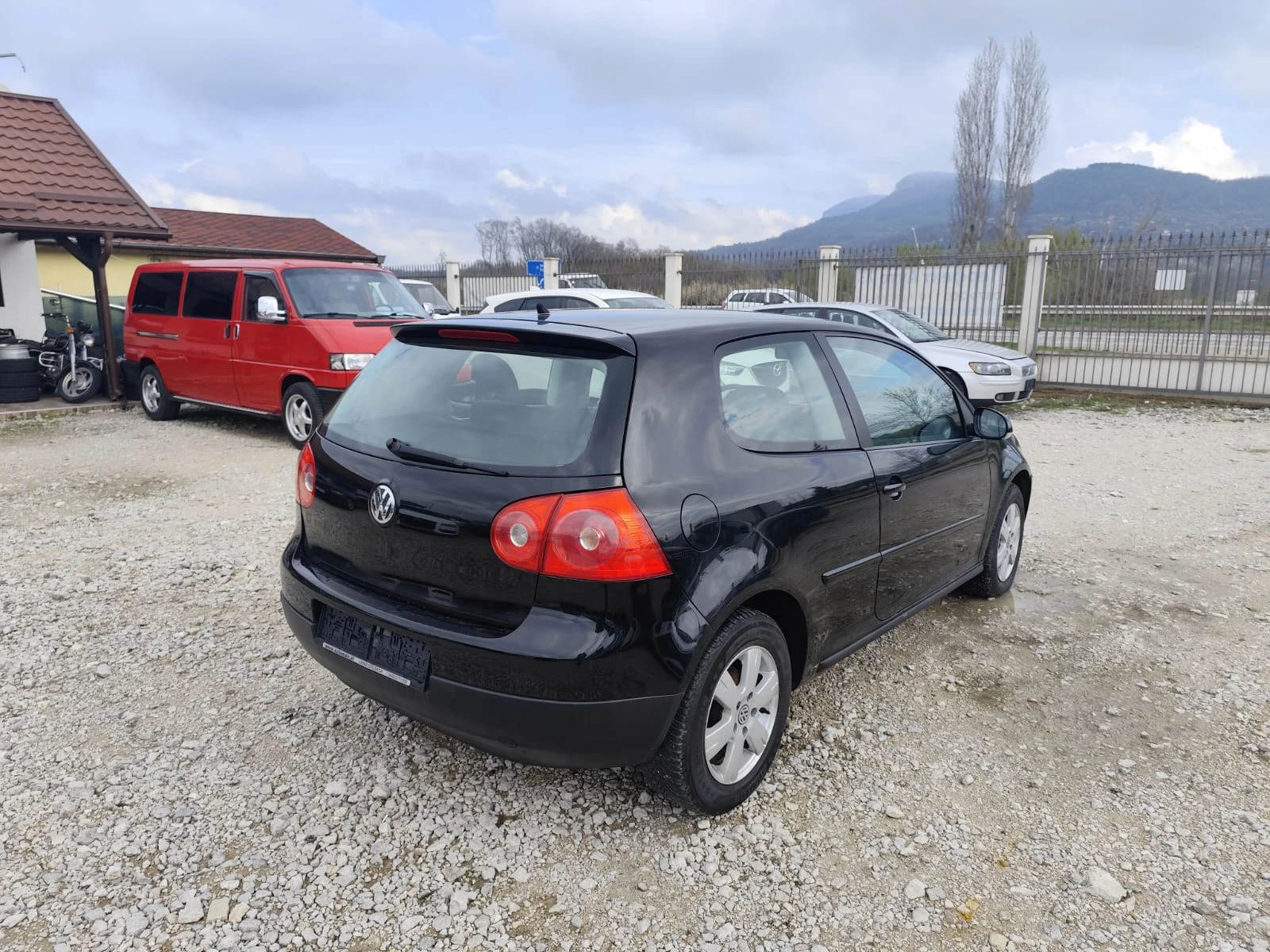 VW Golf 1.4 бензин - изображение 5