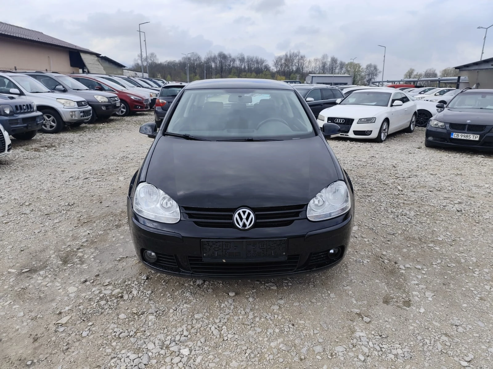 VW Golf 1.4 бензин - изображение 2