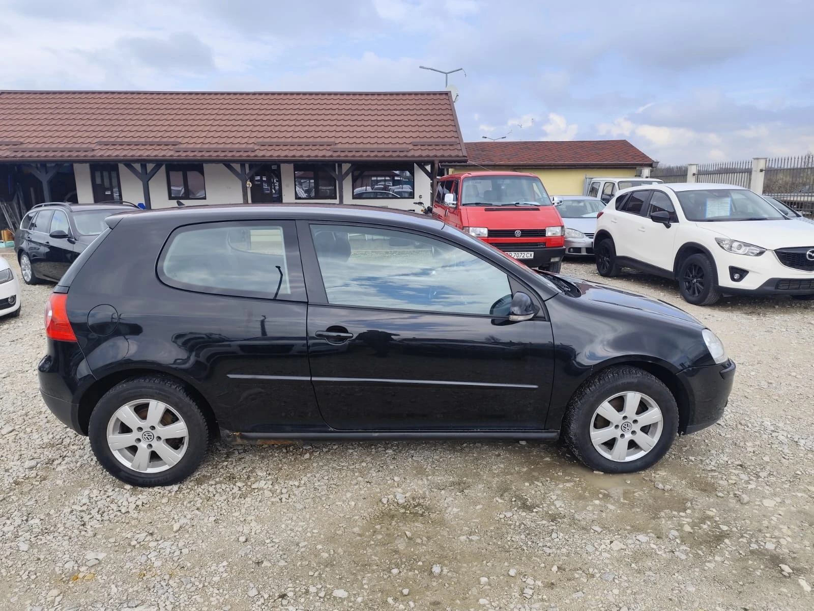 VW Golf 1.4 бензин - изображение 4