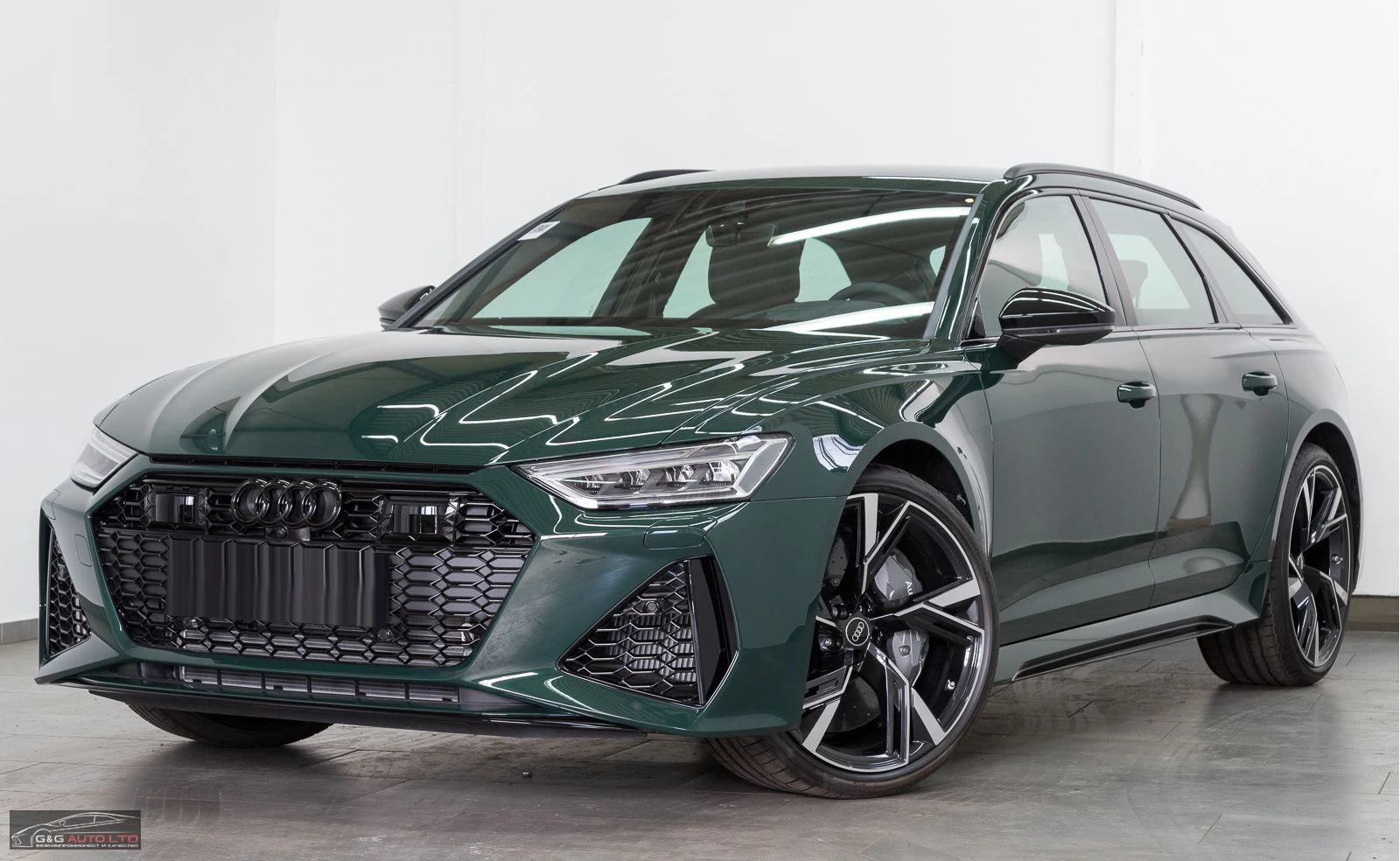 Audi Rs6 НОВ!600HP/KERAMIK/DYNAMIK/HUD/B&O/360/AMBI/304v | Mobile.bg — изображение 1