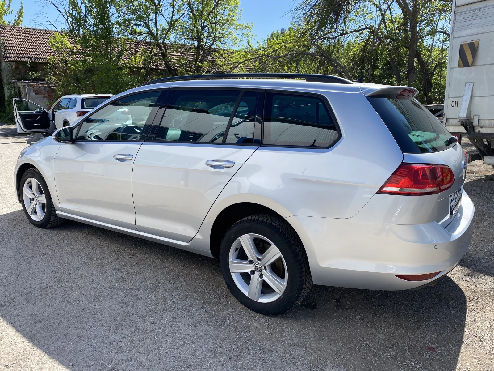 VW Golf Variant 1.6 - изображение 4