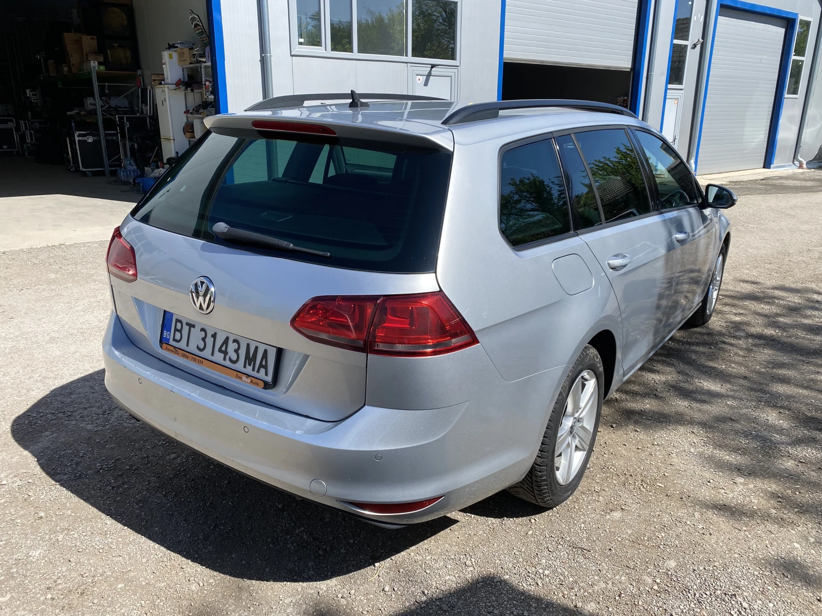 VW Golf Variant 1.6 - изображение 3