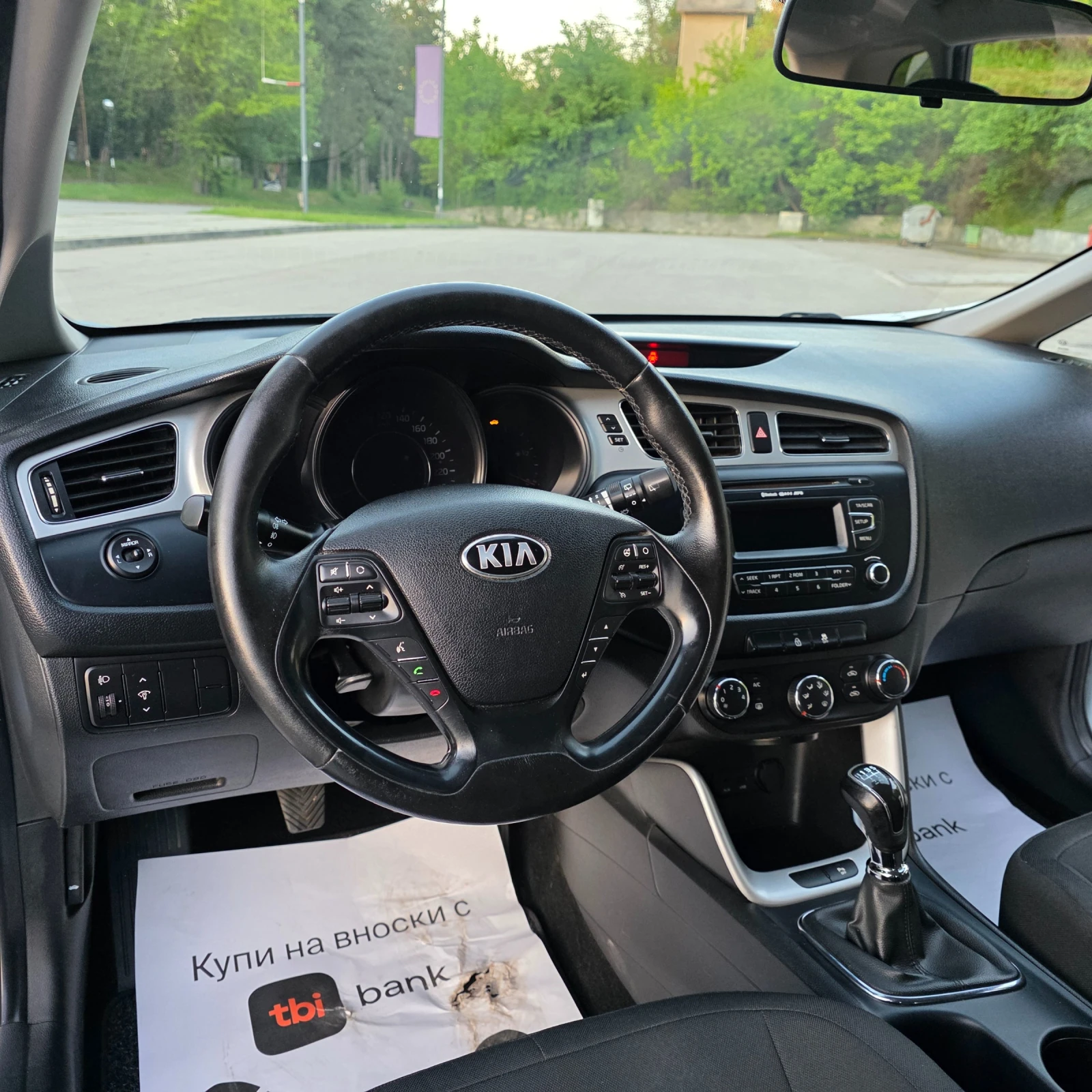 Kia Ceed 1.6CRDI  - изображение 5