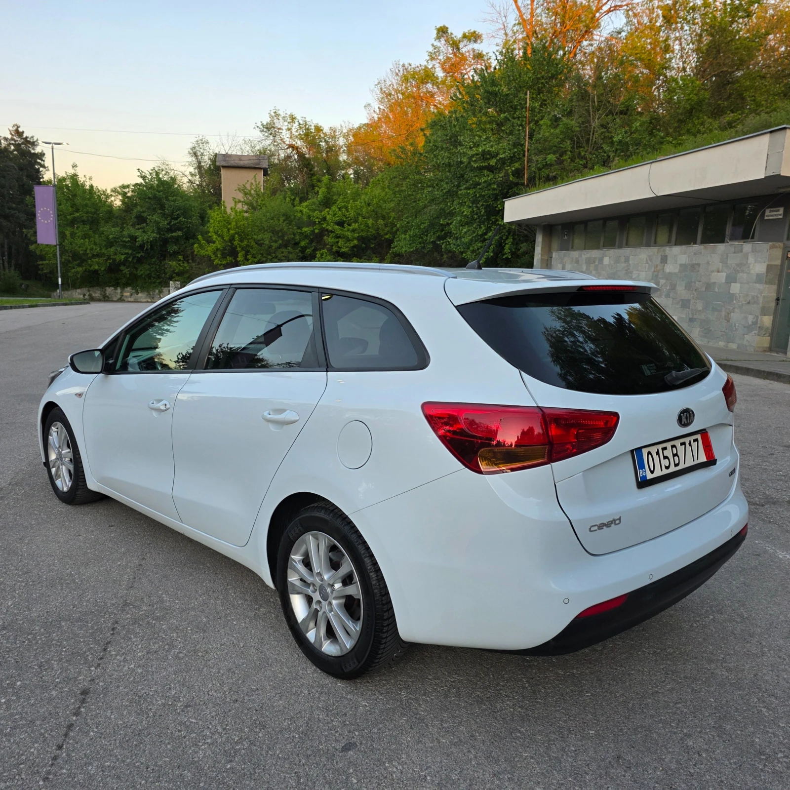 Kia Ceed 1.6CRDI  - изображение 10