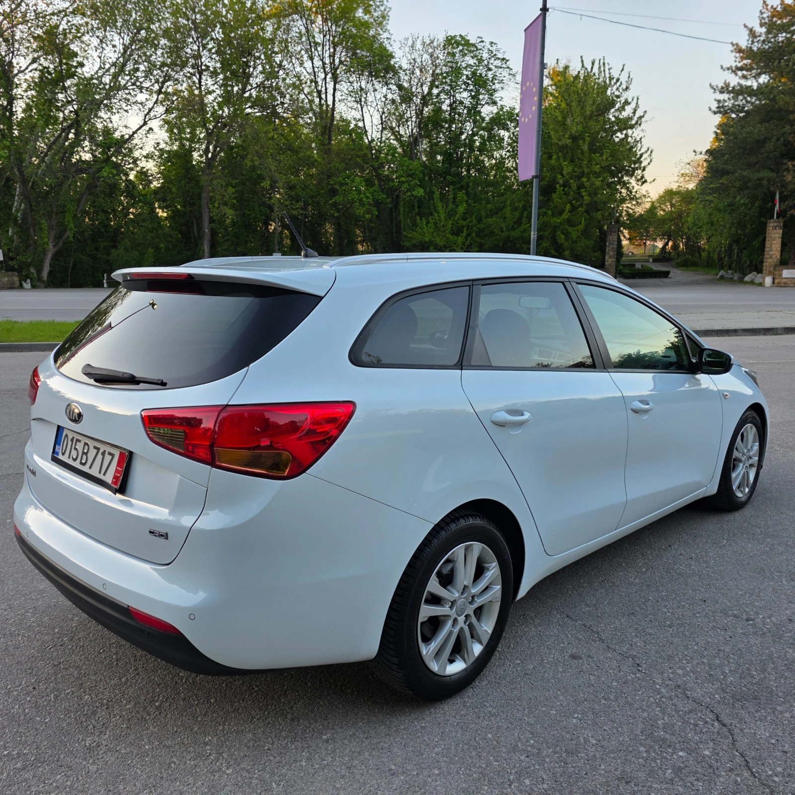 Kia Ceed 1.6CRDI  - изображение 7