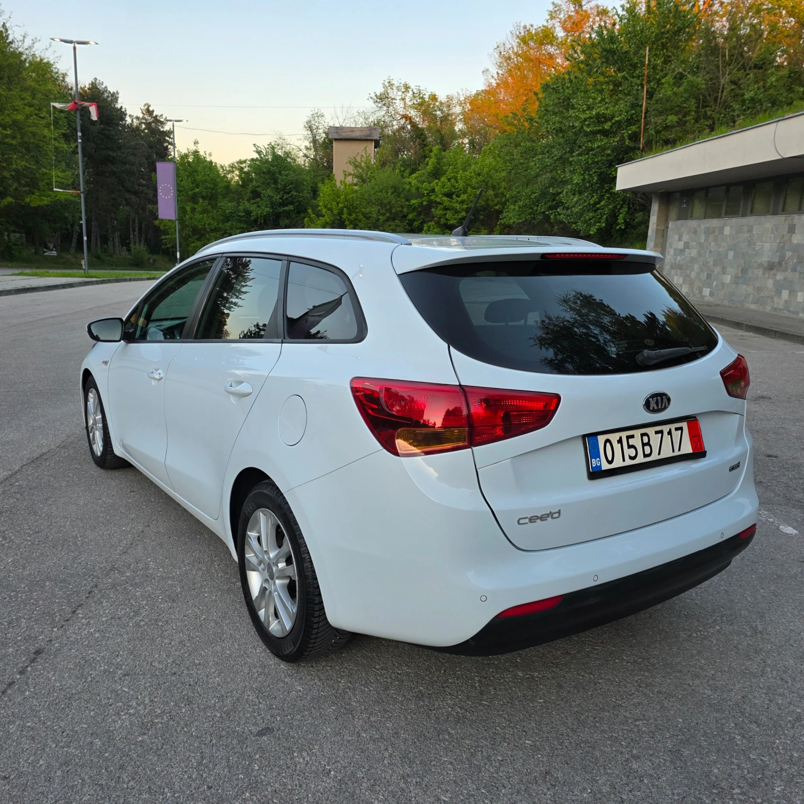 Kia Ceed 1.6CRDI  - изображение 9