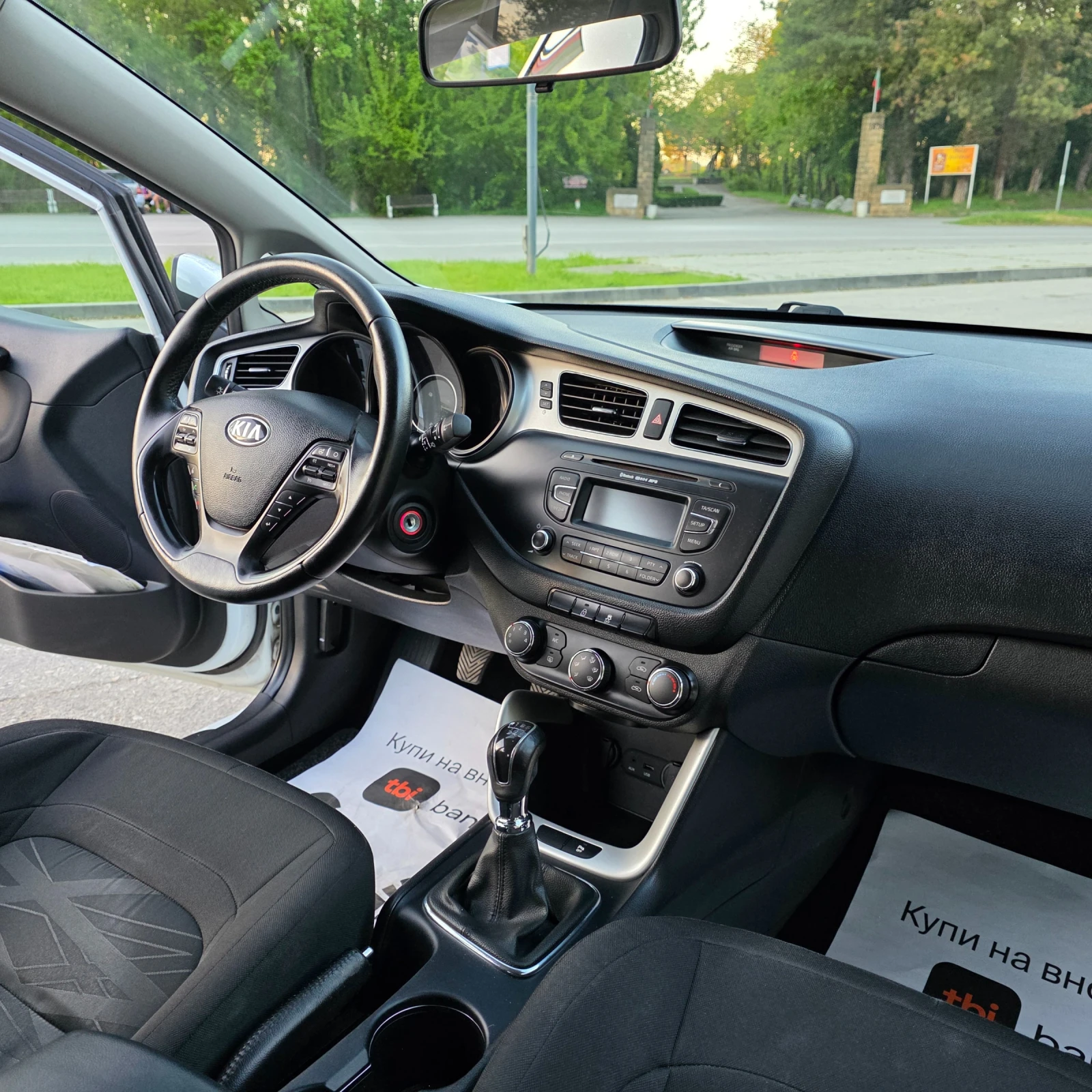 Kia Ceed 1.6CRDI  - изображение 4