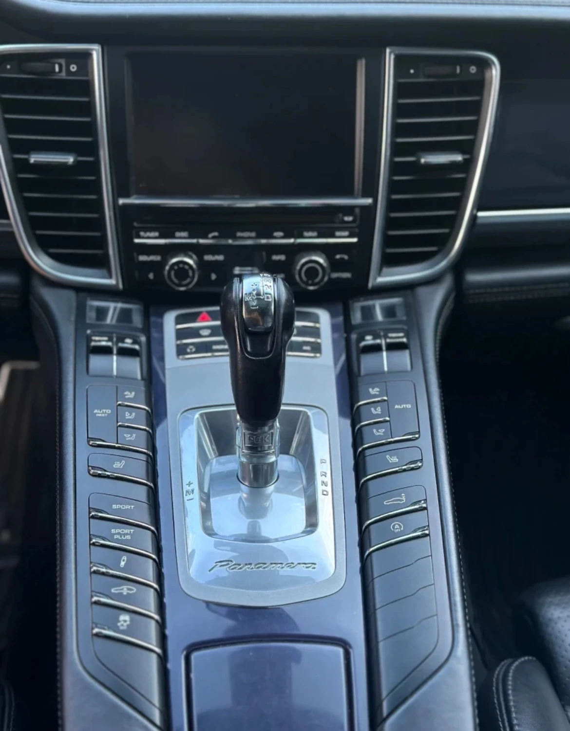 Porsche Panamera PDK / SPORT CHRONO / BOSE / LED / AKRAPOVIC | Mobile.bg   9