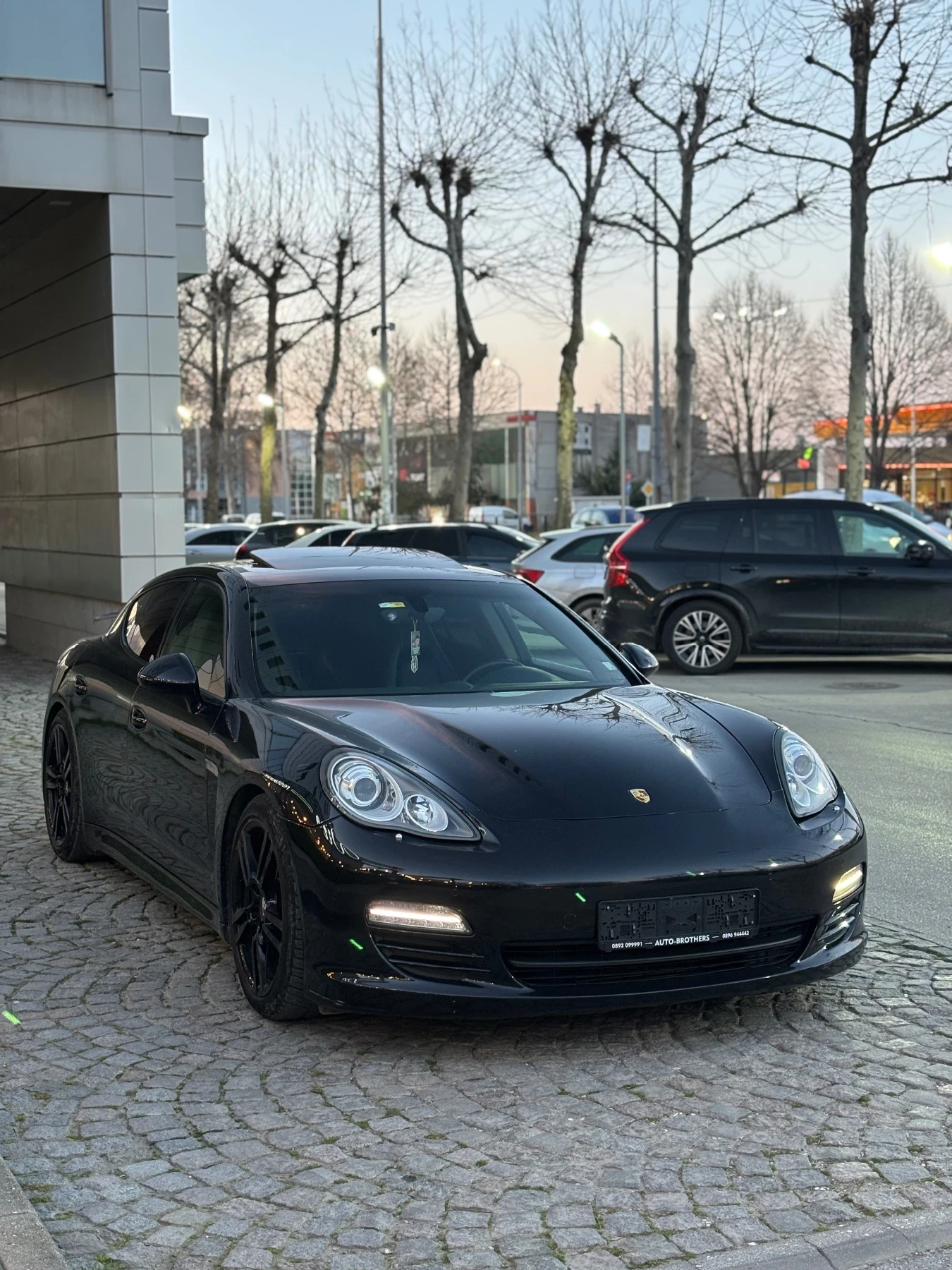 Porsche Panamera PDK / SPORT CHRONO / BOSE - изображение 4