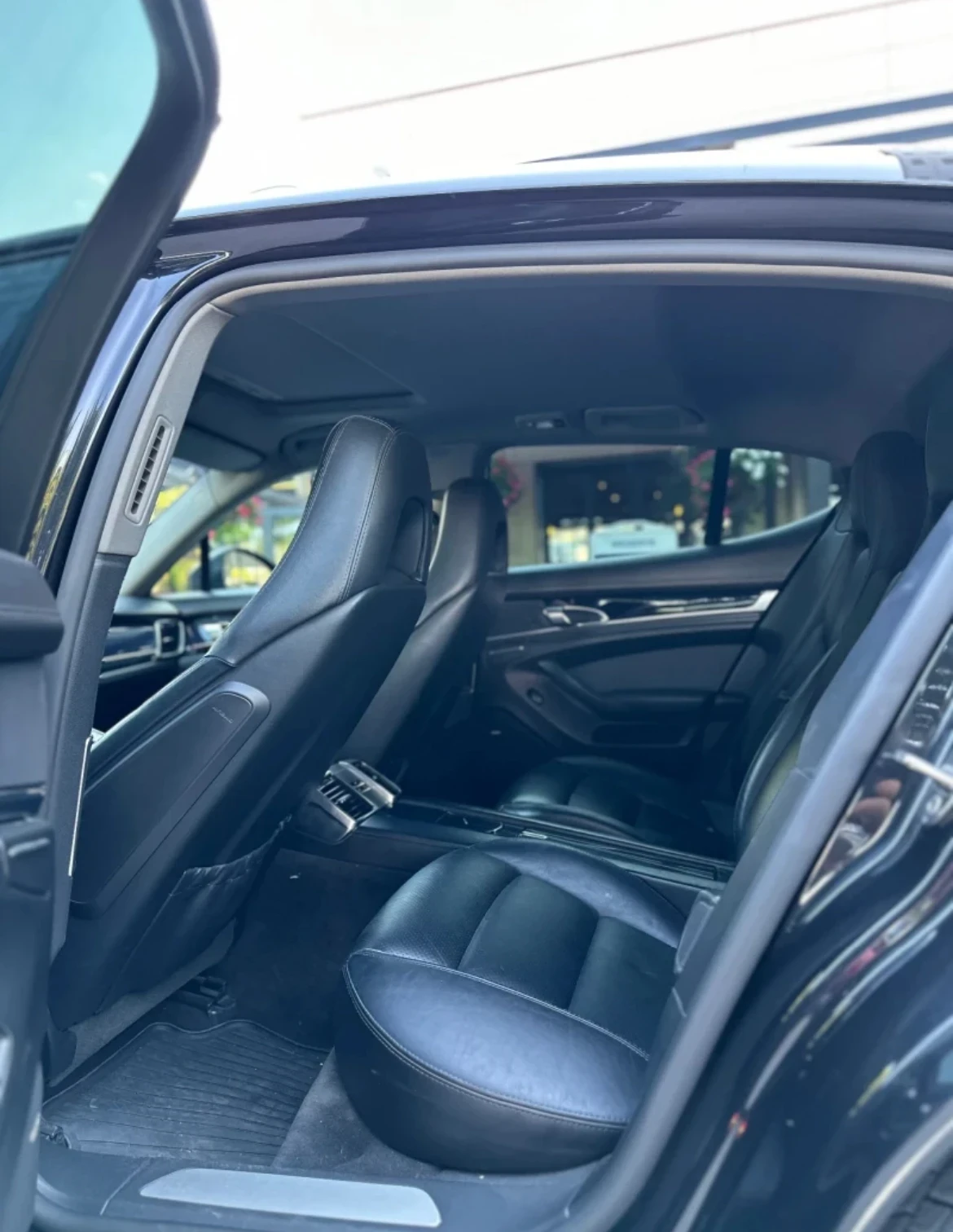 Porsche Panamera PDK / SPORT CHRONO / BOSE / LED / AKRAPOVIC | Mobile.bg   12