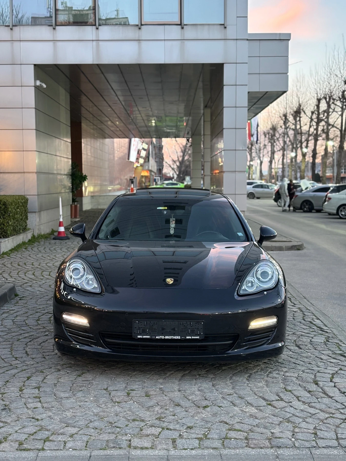 Porsche Panamera PDK / SPORT CHRONO / BOSE