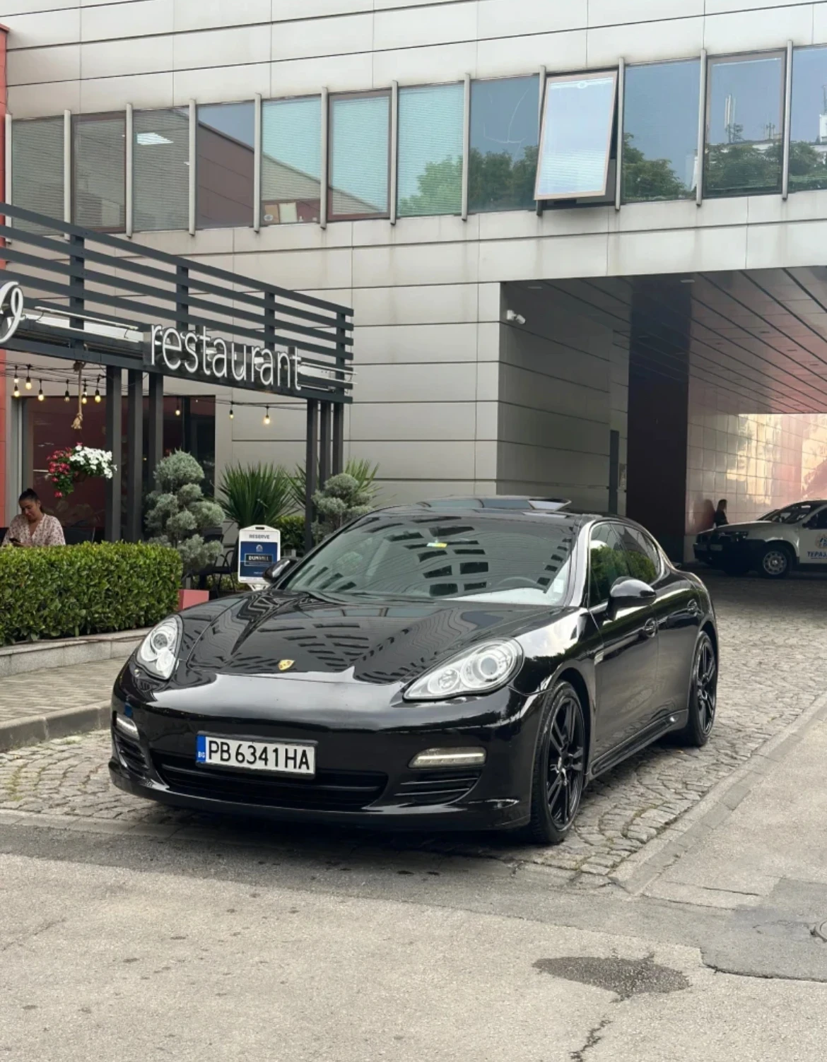 Porsche Panamera SPORT CHRONO BOSE - изображение 2
