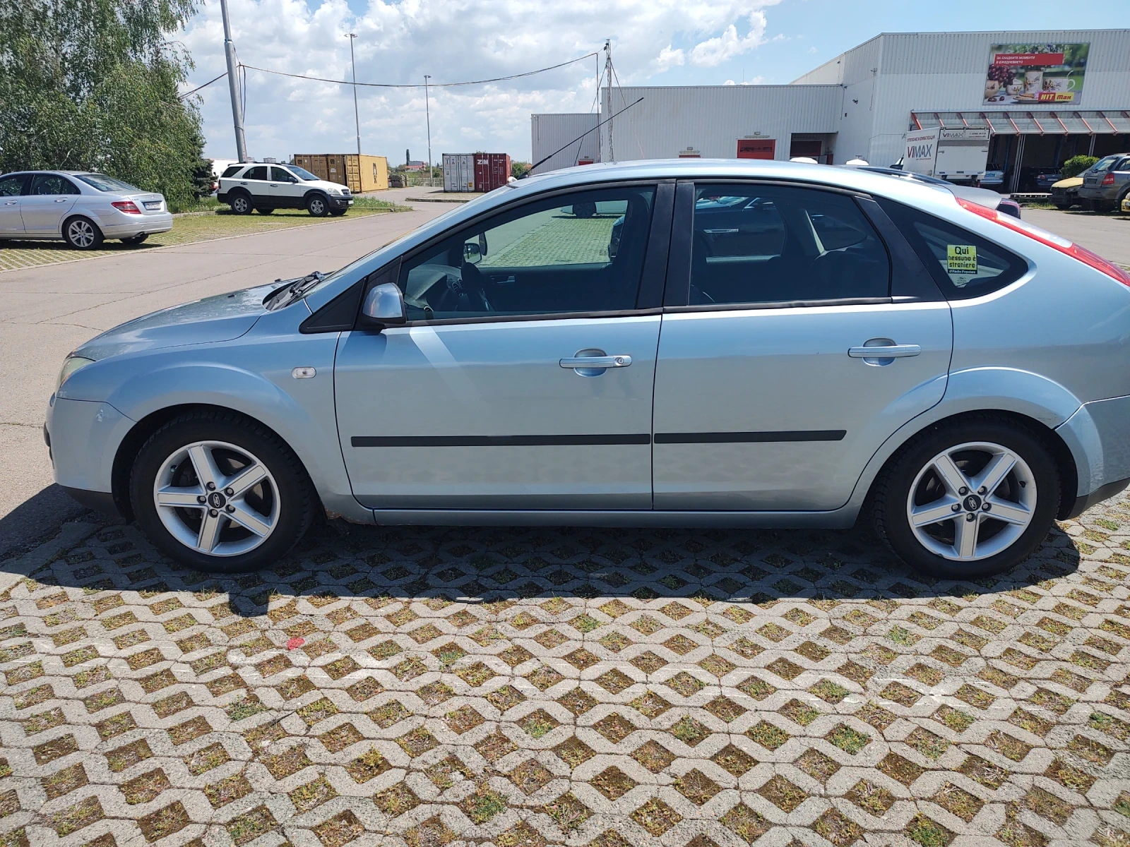 Ford Focus 1.6.TDCi - изображение 5