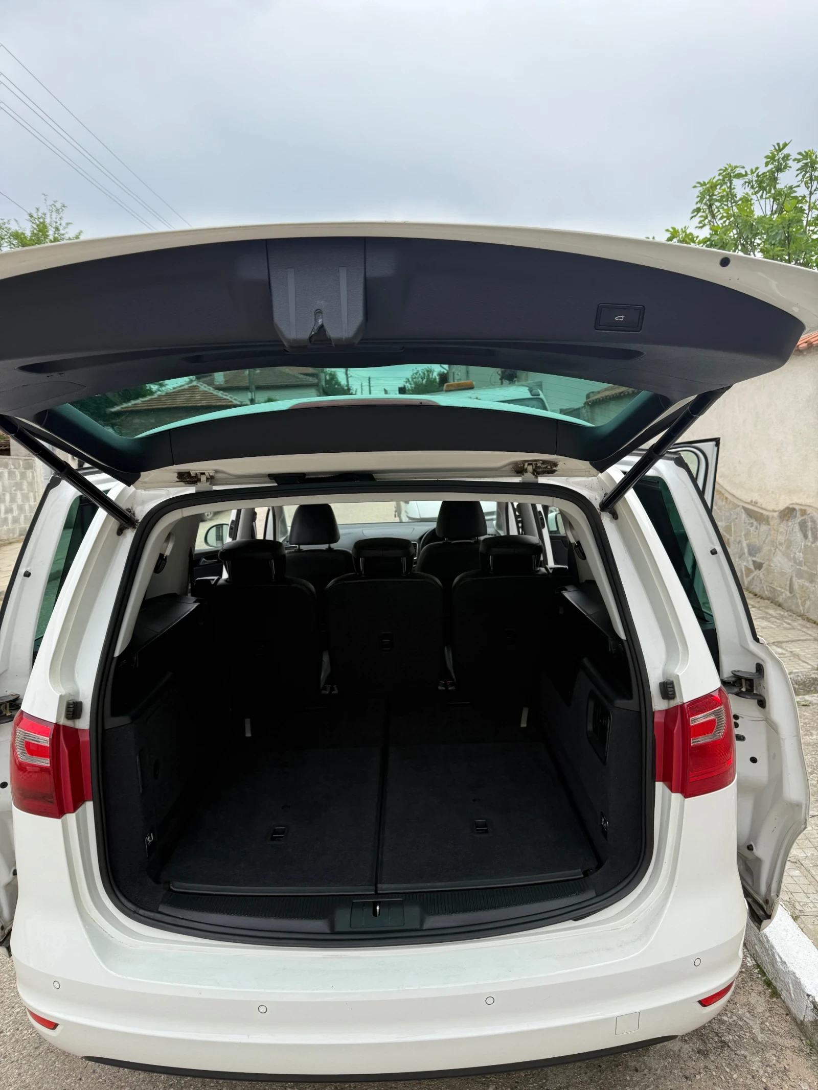 Seat Alhambra Автомат 177кс - изображение 10