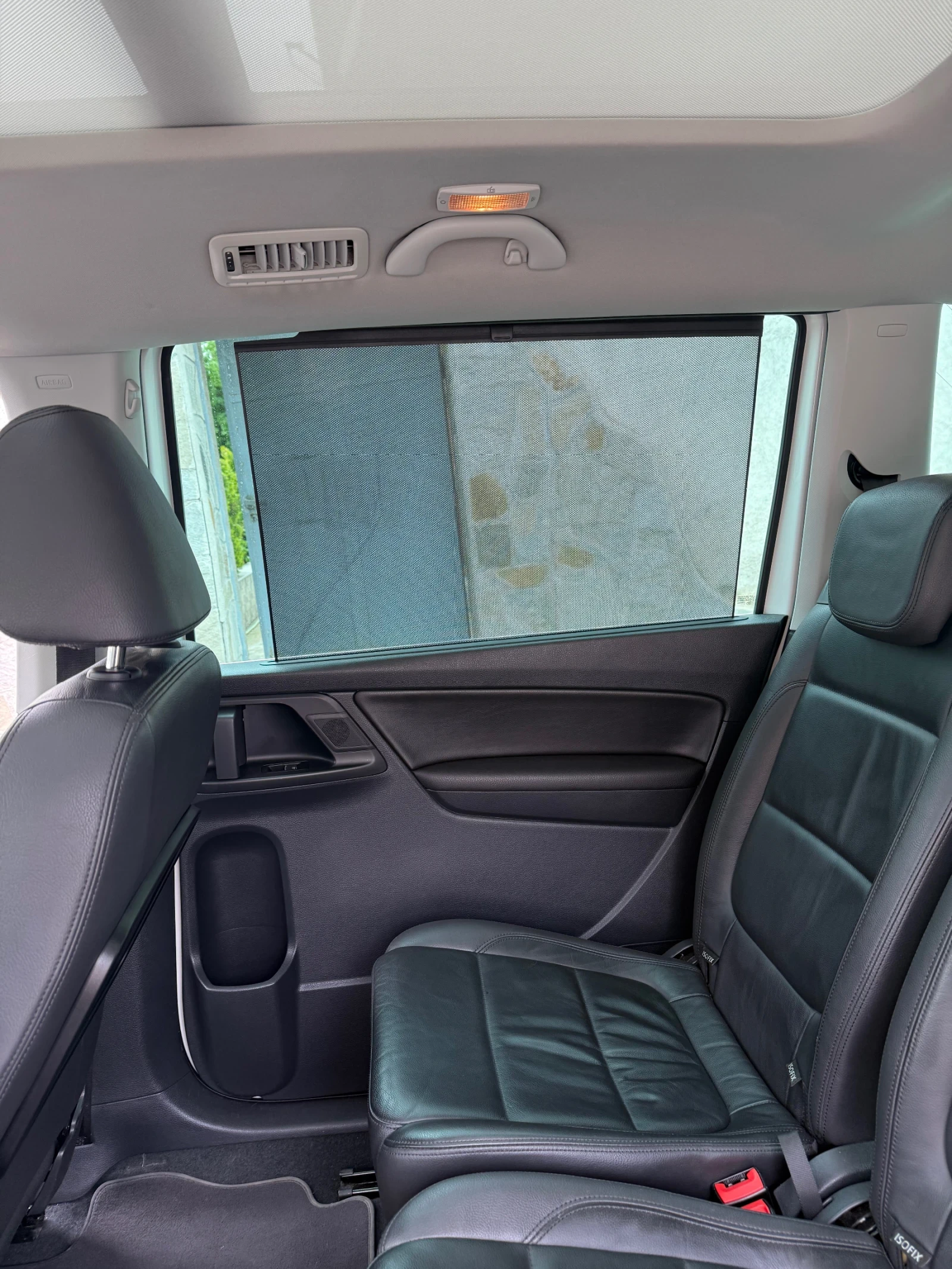 Seat Alhambra Автомат 177кс - изображение 7