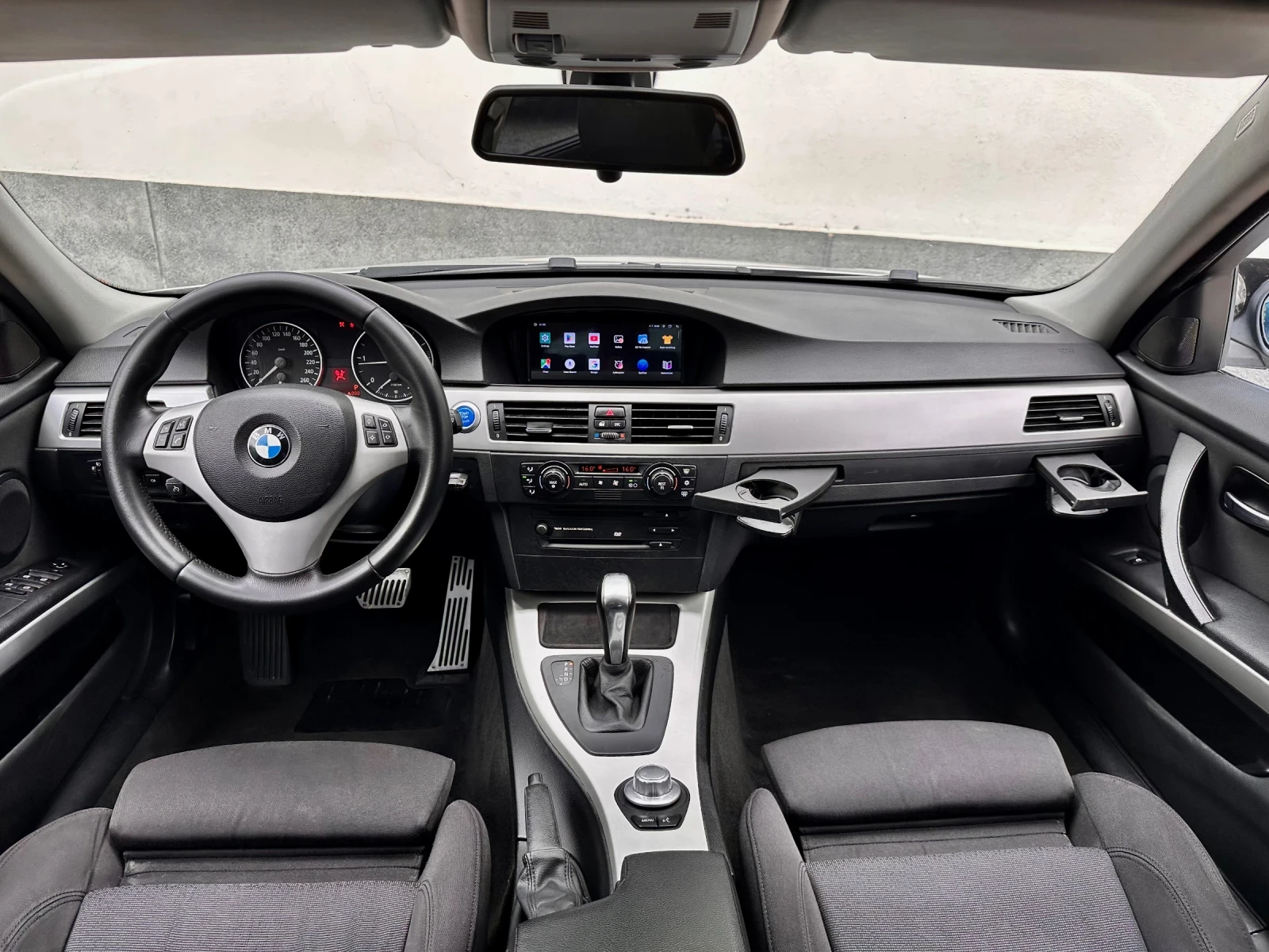 BMW 320 M PACK / NAVI / AUTOMAT - изображение 6