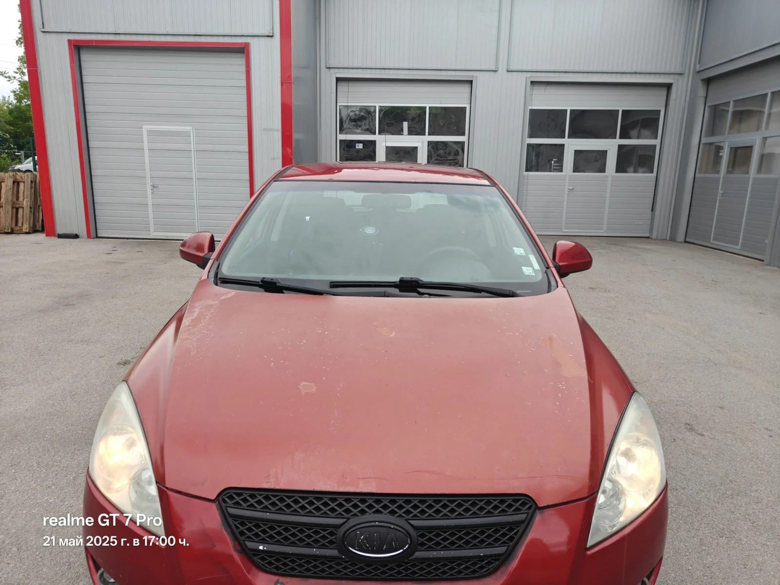 Kia Ceed KIA CEED 1.6 CRDI TURBO  - изображение 5