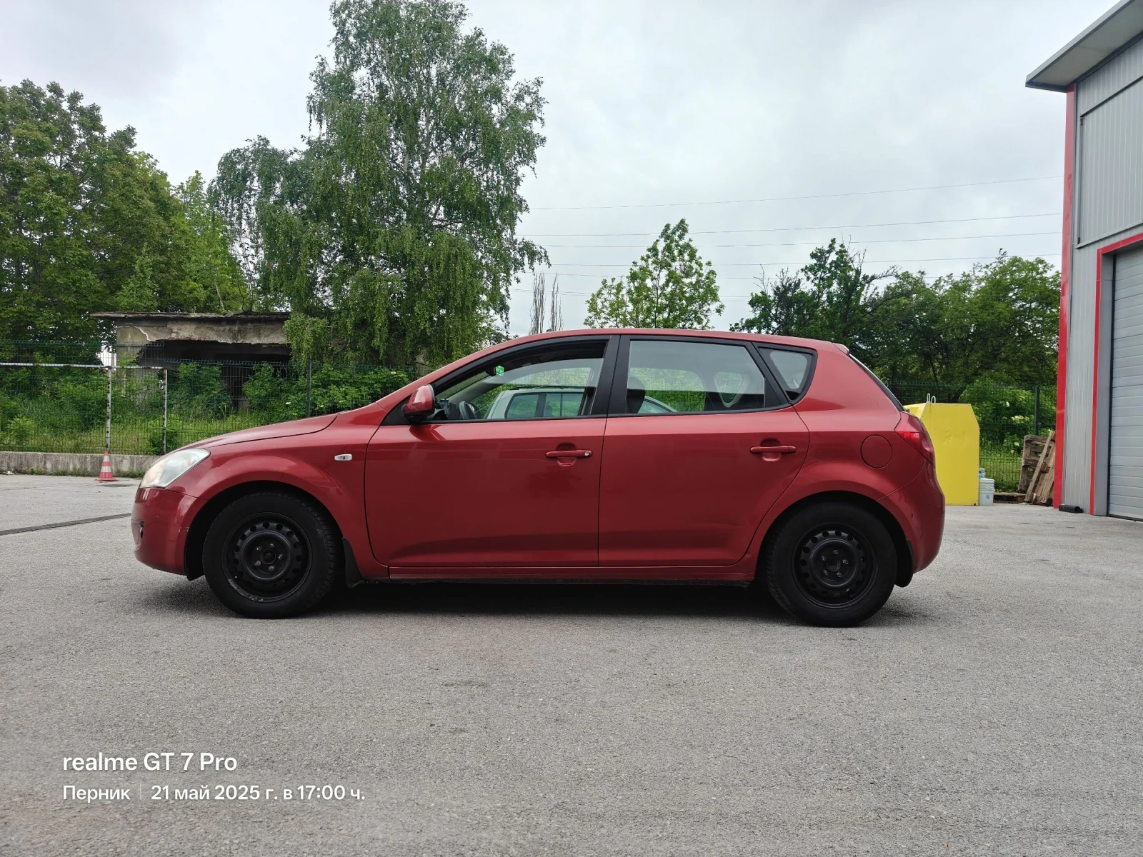 Kia Ceed KIA CEED 1.6 CRDI TURBO  - изображение 2