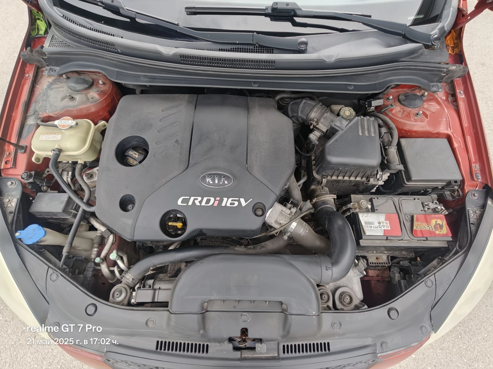 Kia Ceed KIA CEED 1.6 CRDI TURBO  - изображение 7
