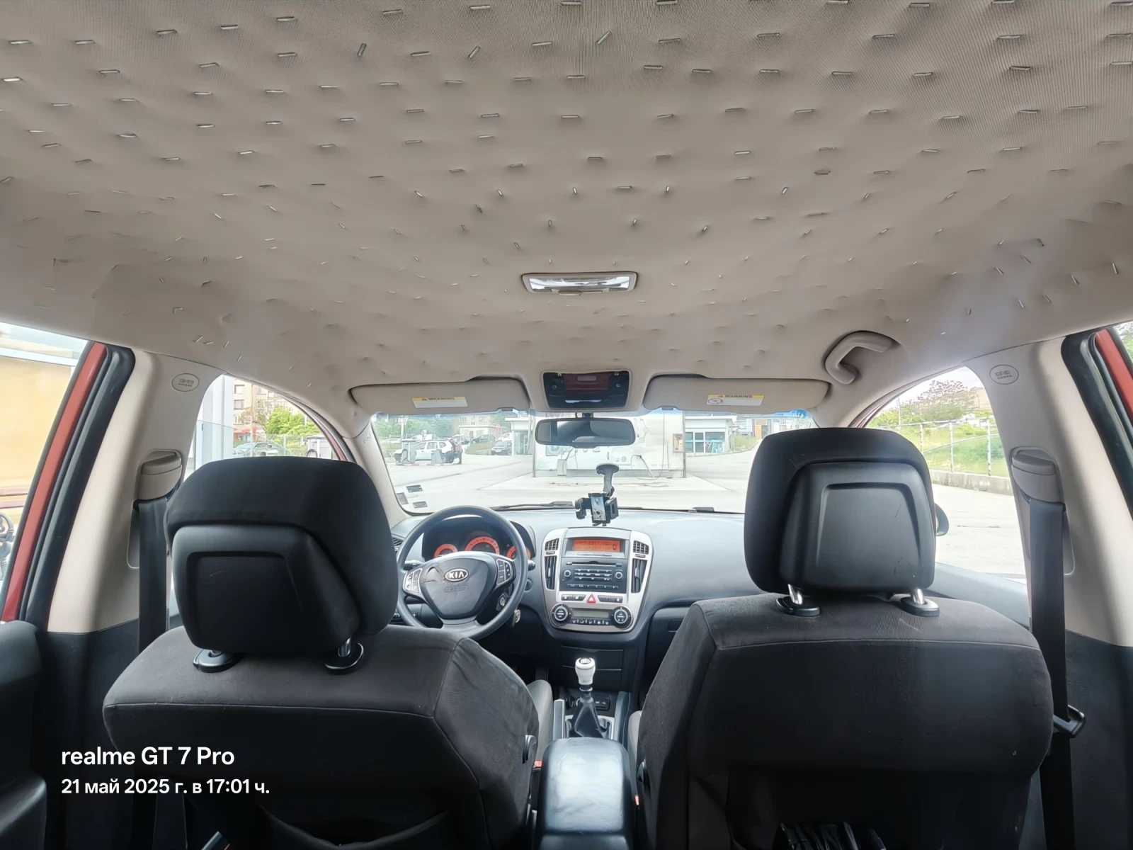 Kia Ceed KIA CEED 1.6 CRDI TURBO  - изображение 6