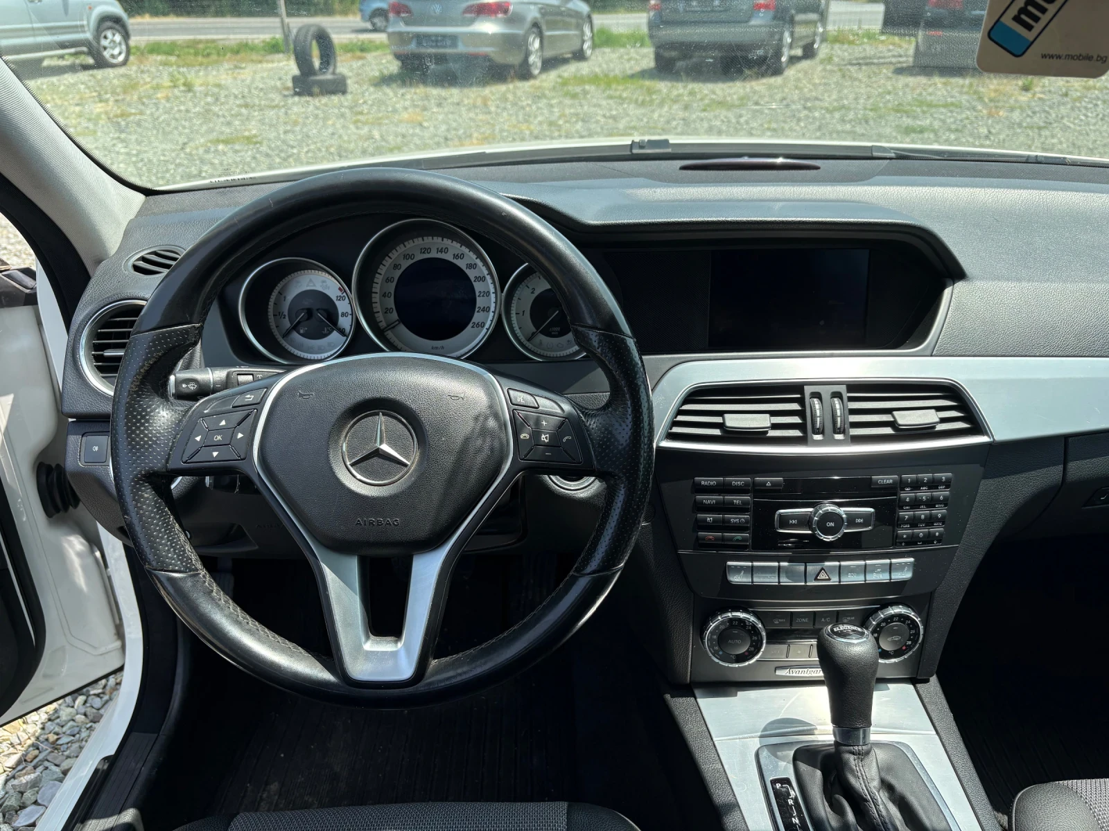 Mercedes-Benz C 220  - изображение 9
