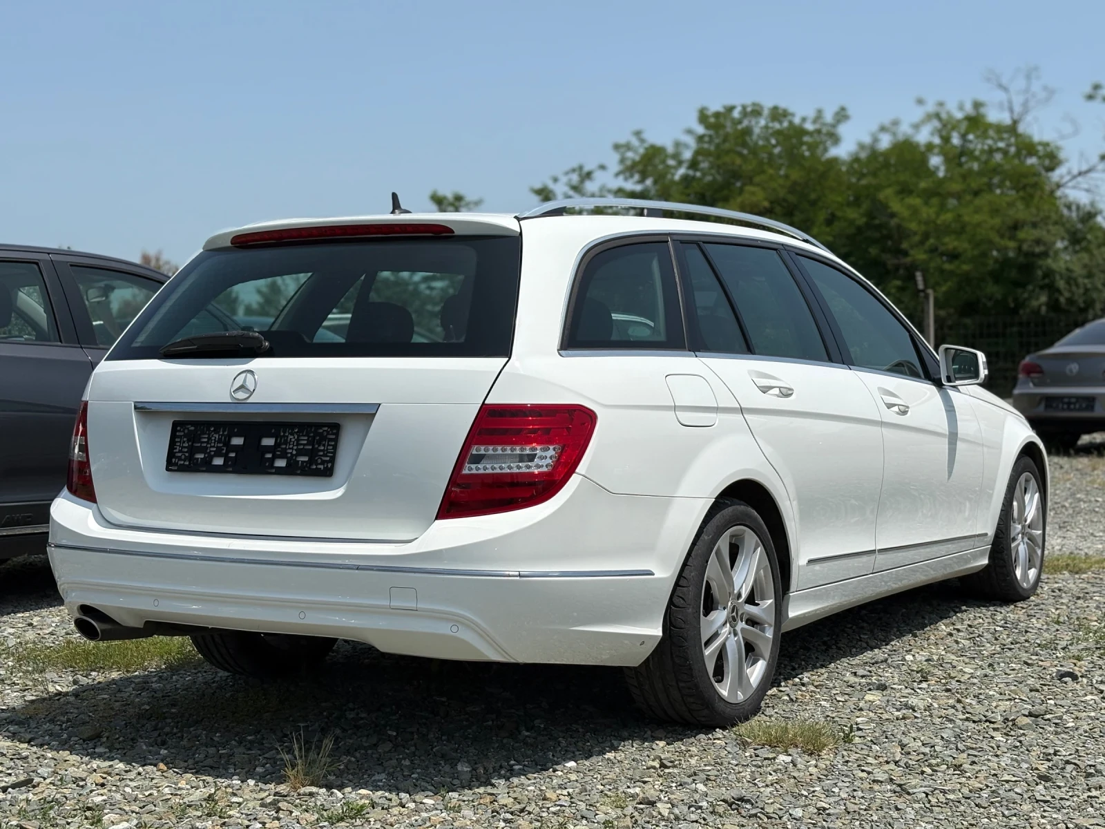 Mercedes-Benz C 220  - изображение 6