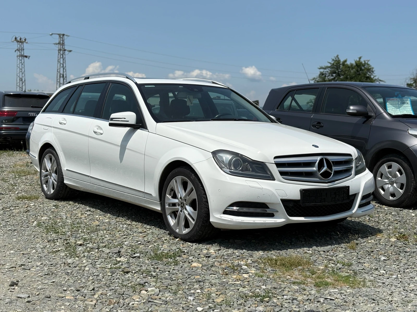 Mercedes-Benz C 220  - изображение 3