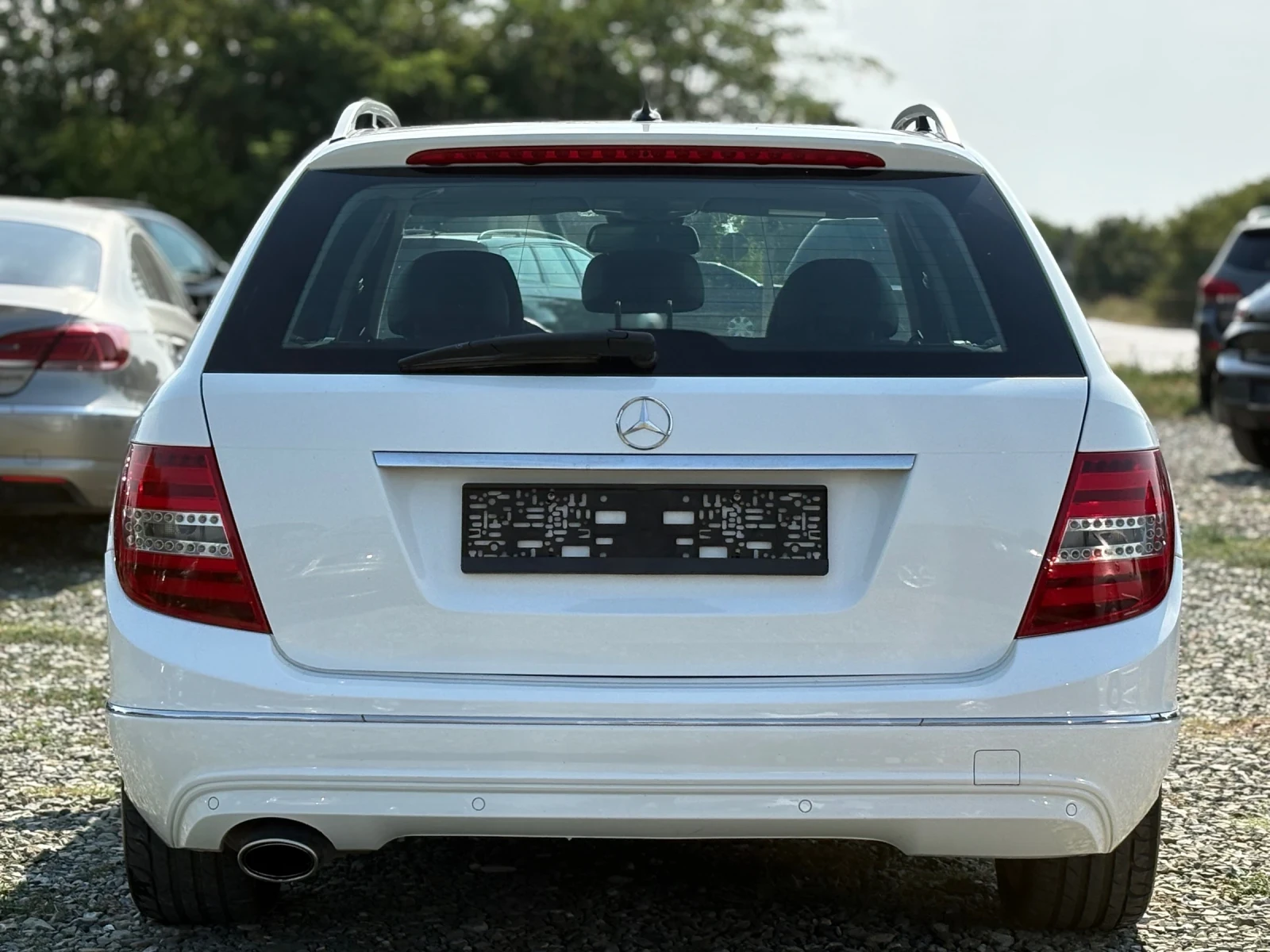 Mercedes-Benz C 220  - изображение 4