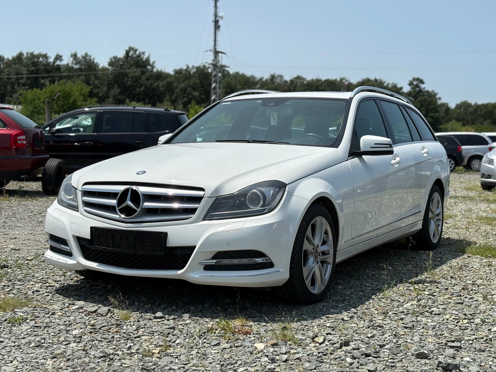 Mercedes-Benz C 220  - изображение 2