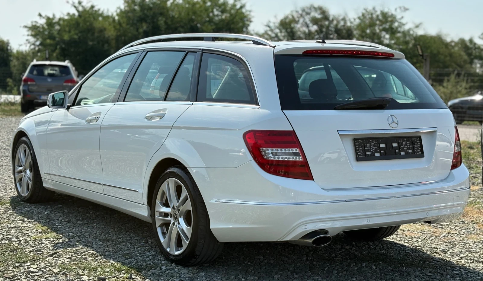 Mercedes-Benz C 220  - изображение 6