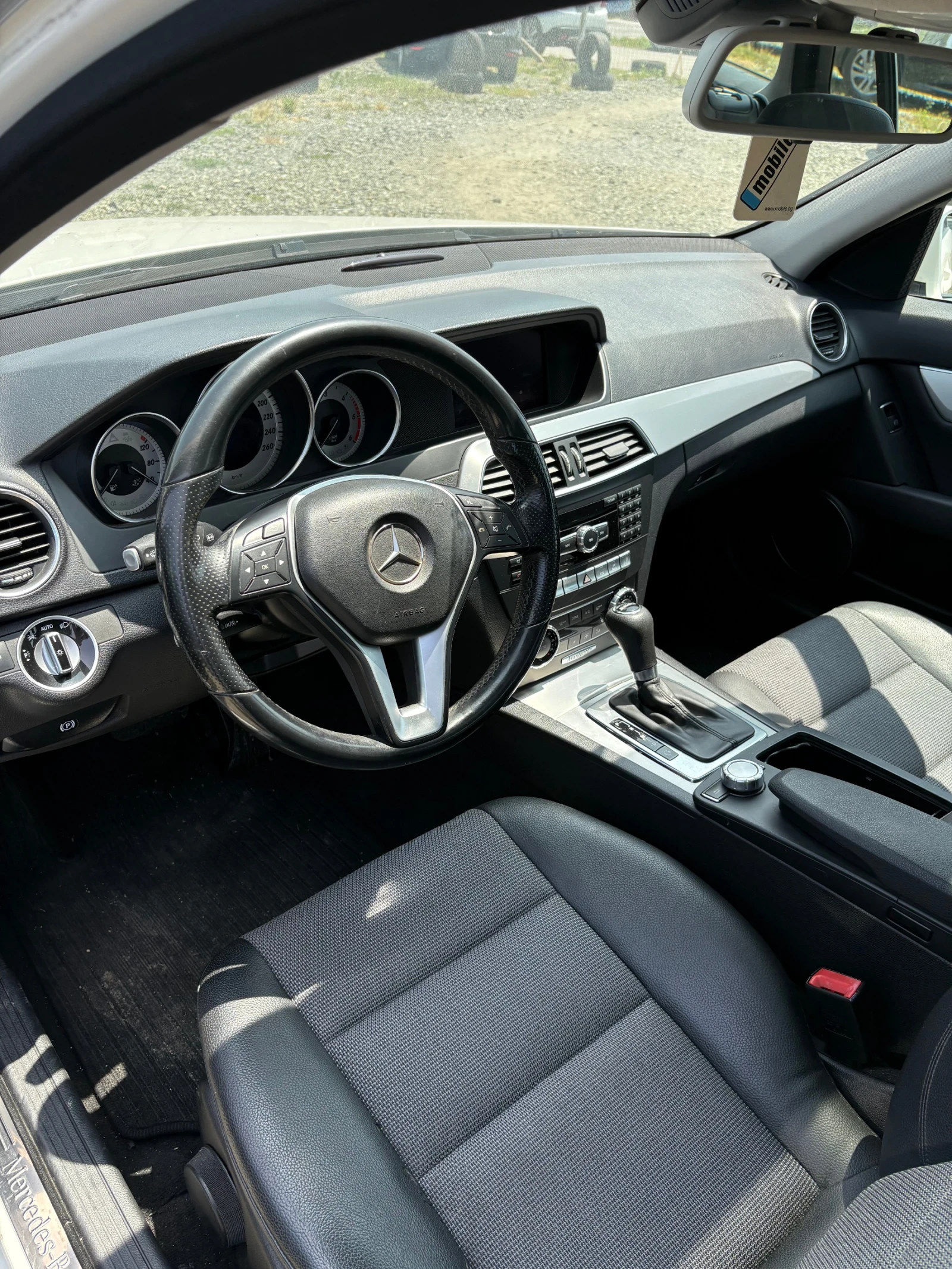Mercedes-Benz C 220  - изображение 7