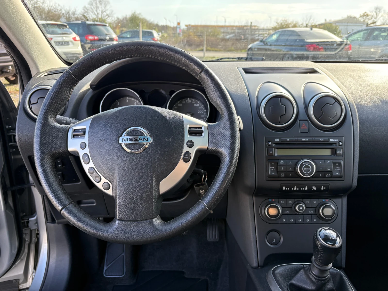 Nissan Qashqai  - изображение 9