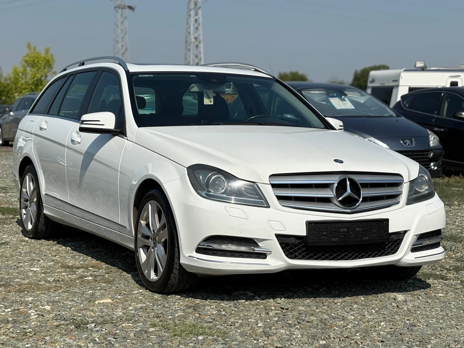 Mercedes-Benz C 220  - изображение 2