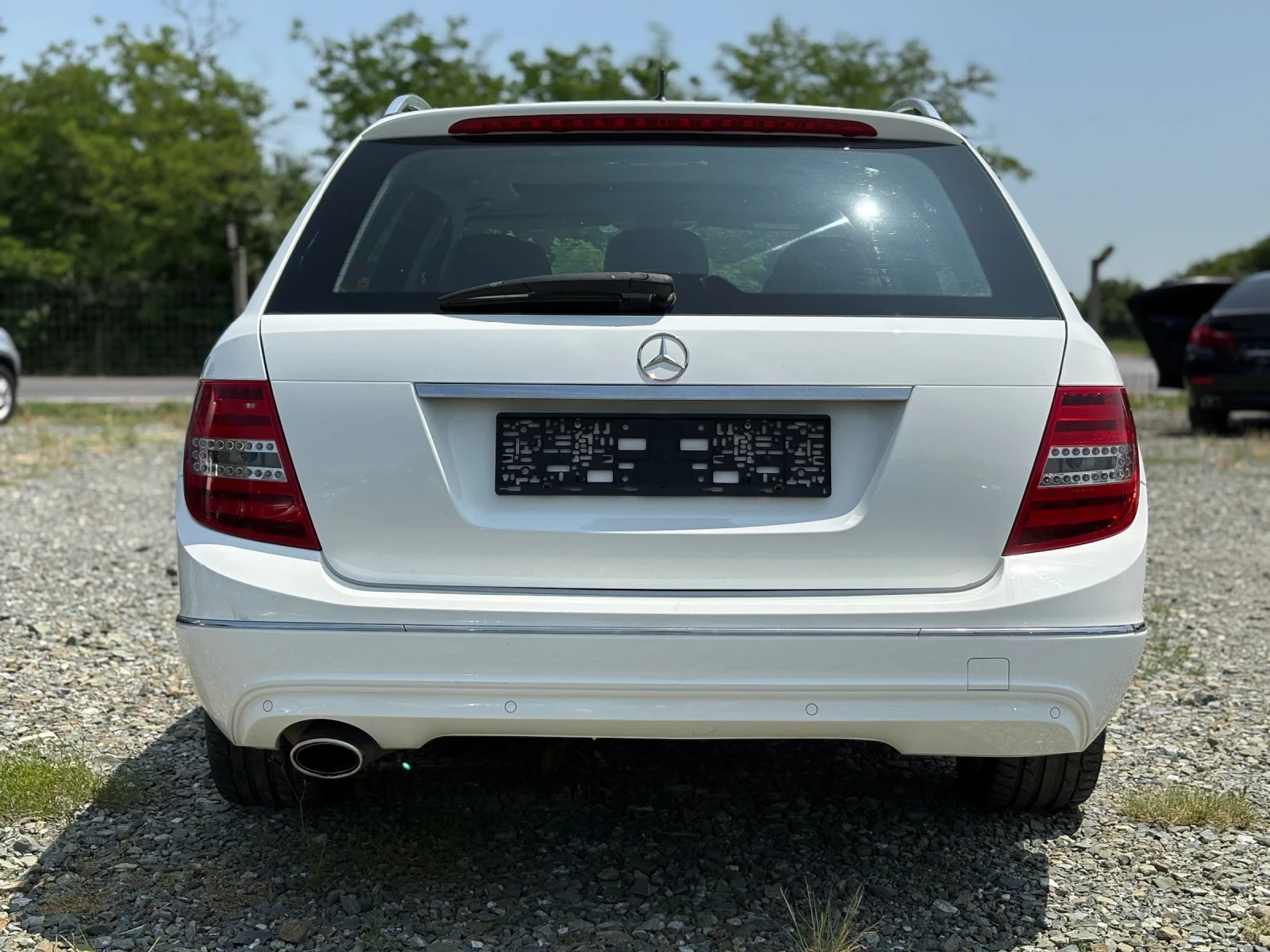 Mercedes-Benz C 220  - изображение 4