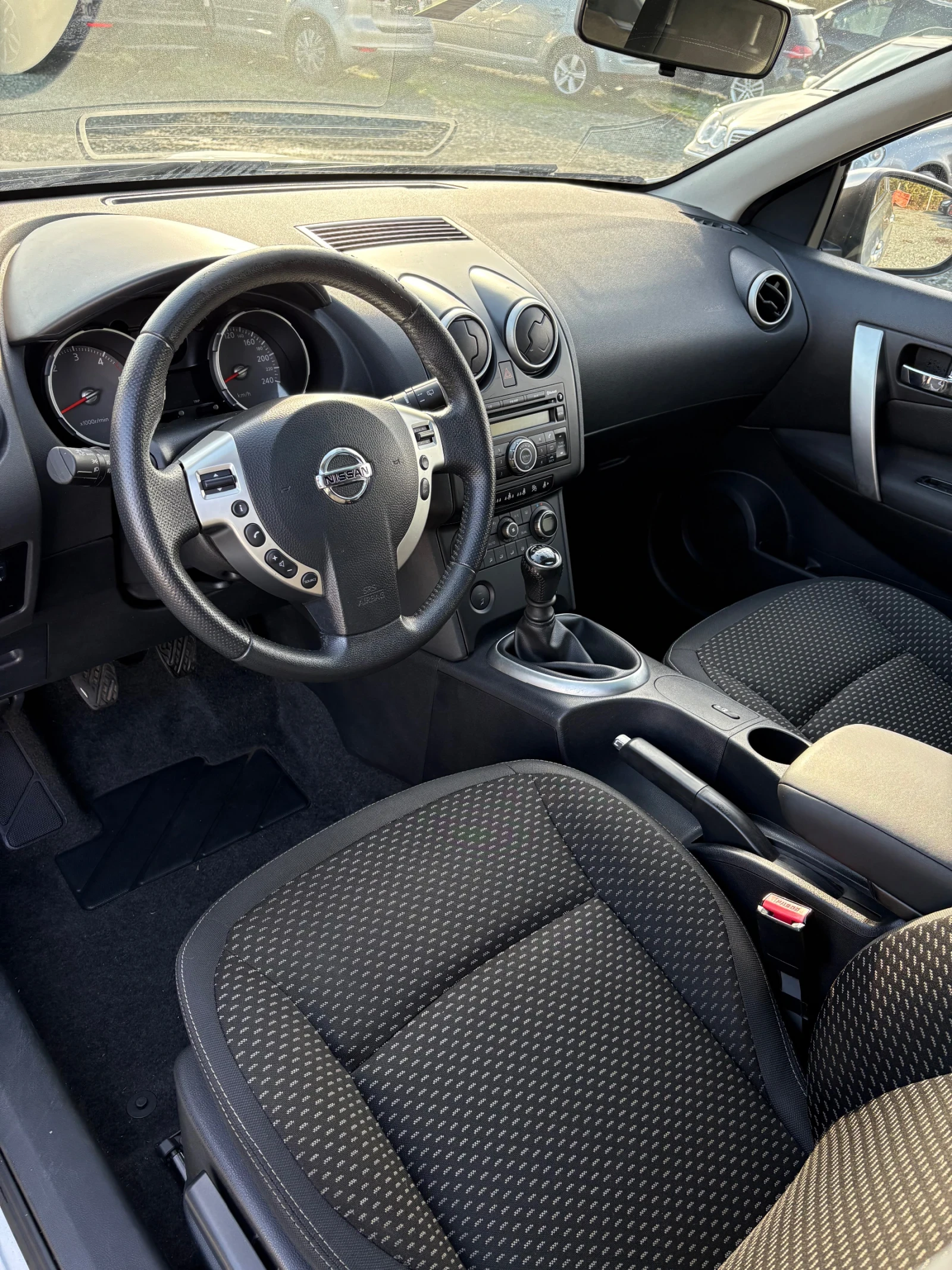 Nissan Qashqai  - изображение 7