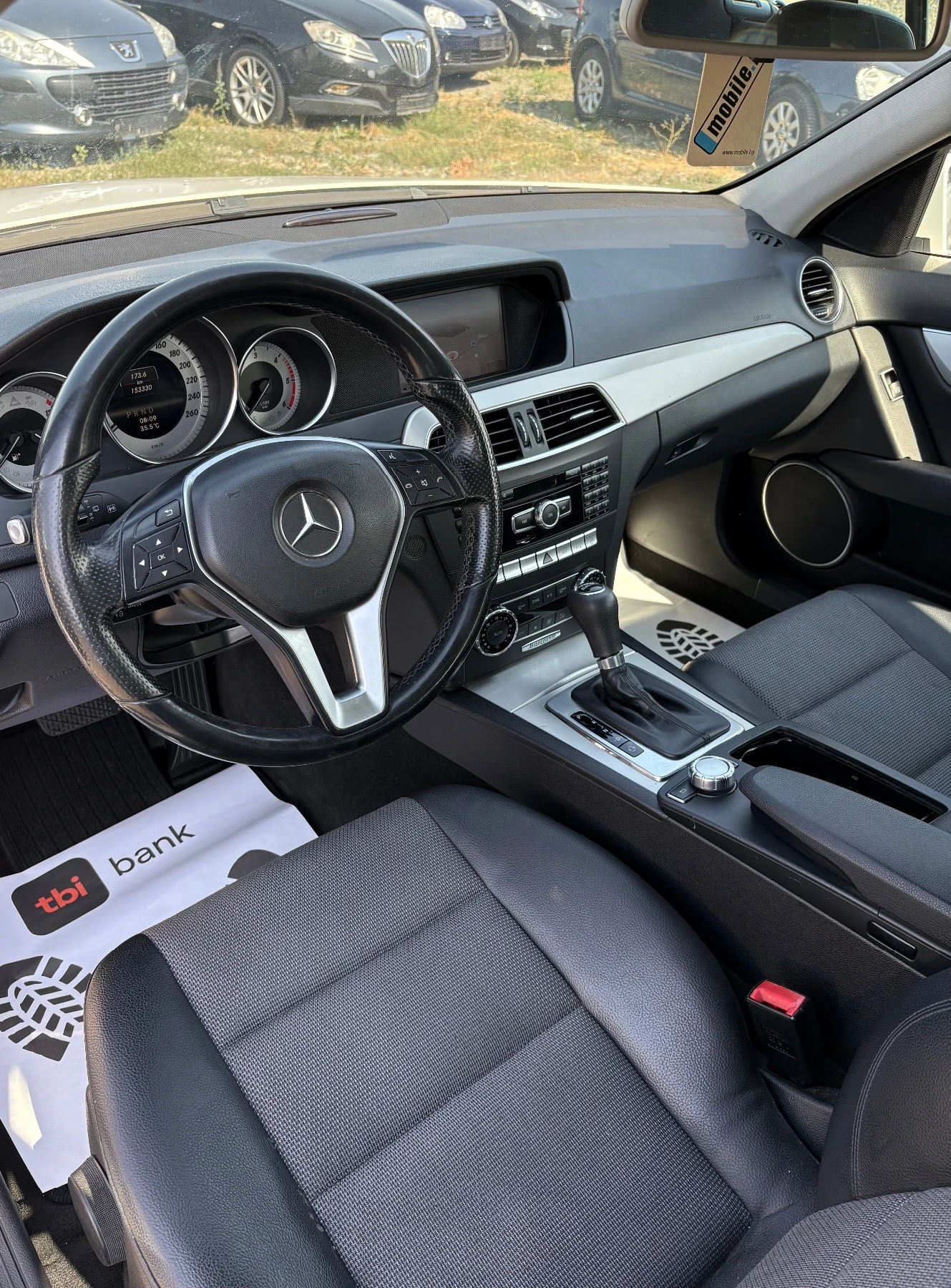 Mercedes-Benz C 220  - изображение 8
