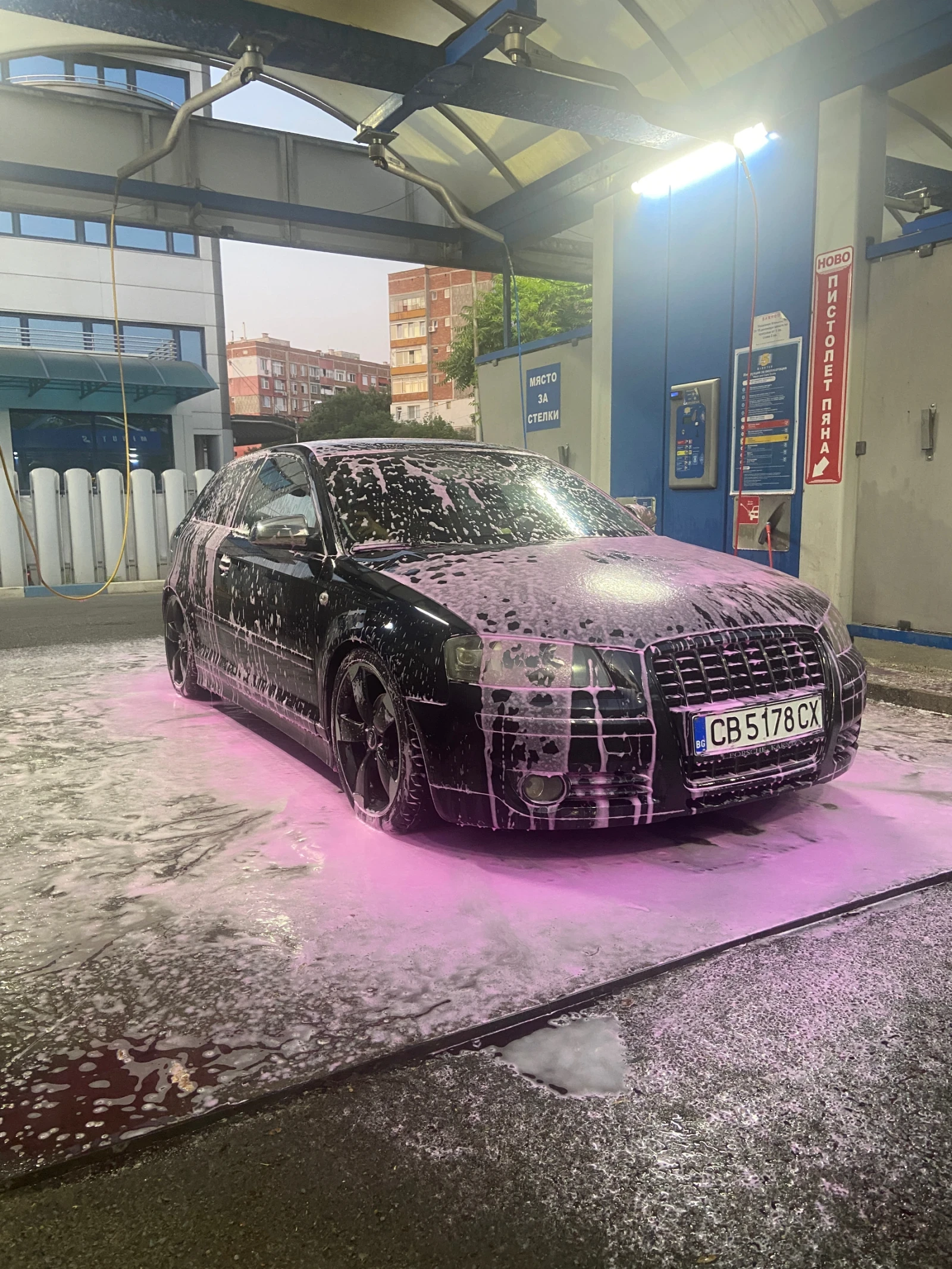Audi A3 8P - изображение 3