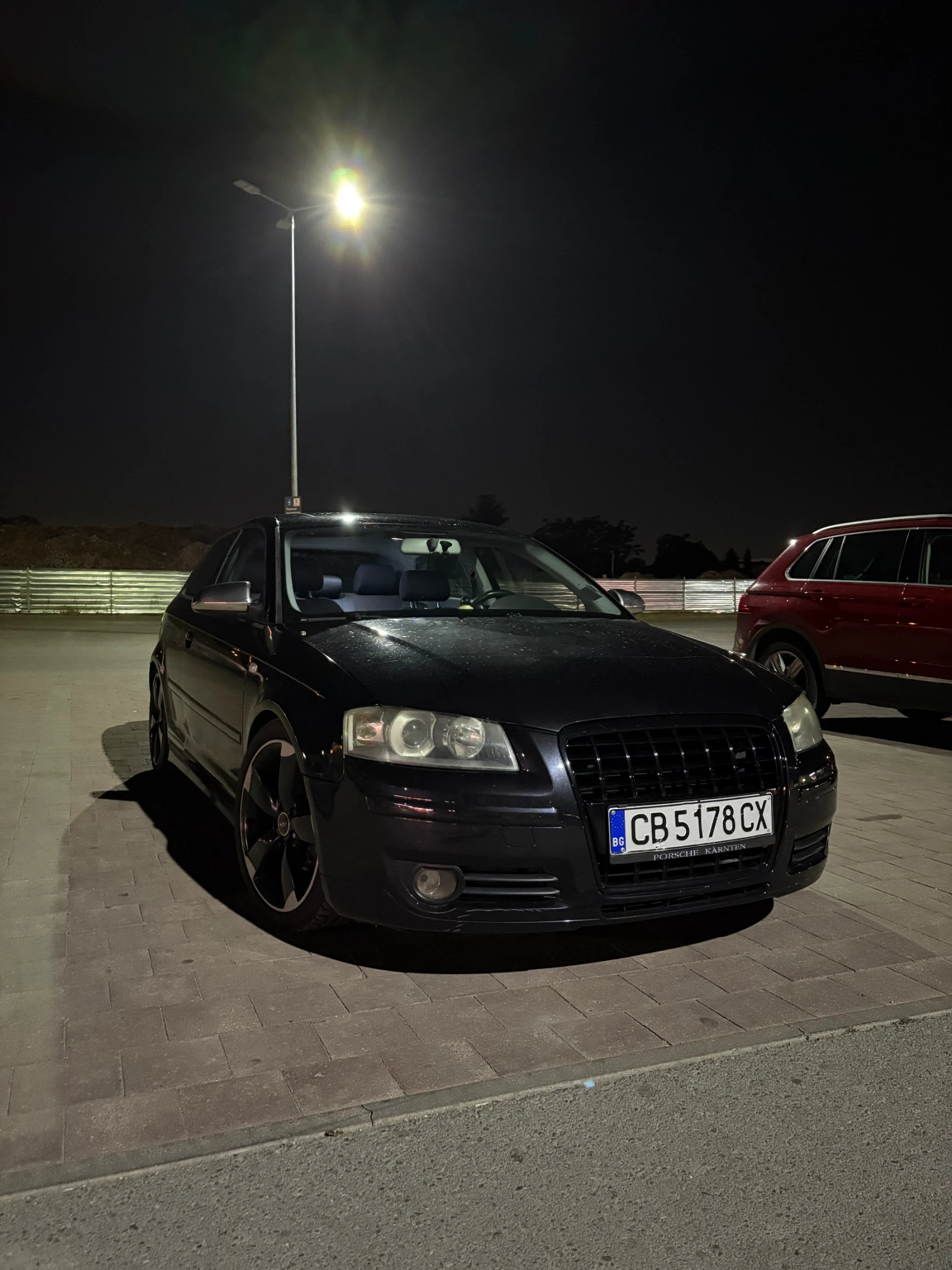 Audi A3 8P - изображение 9