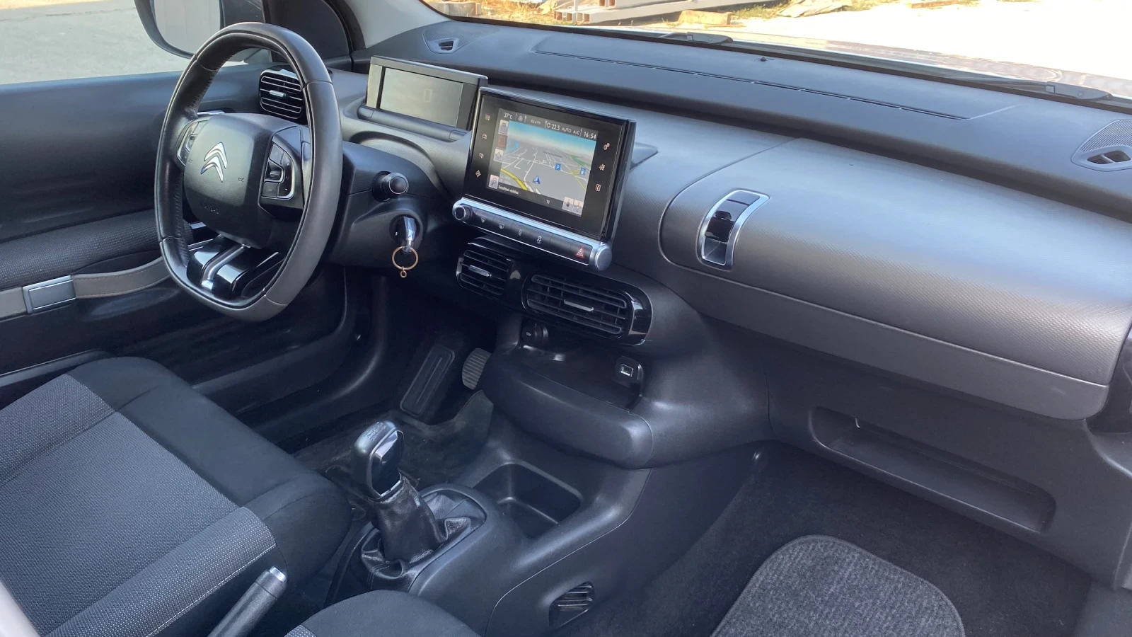 Citroen C4 Cactus 1.6 bluehdi - изображение 10