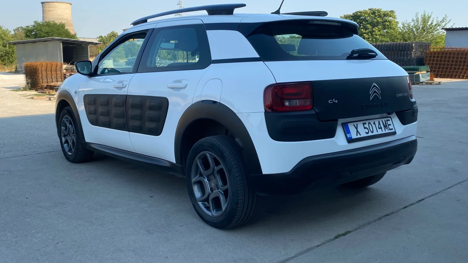 Citroen C4 Cactus 1.6 bluehdi - изображение 7