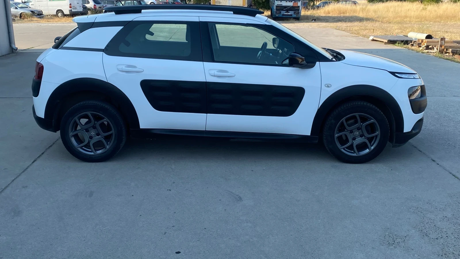 Citroen C4 Cactus 1.6 bluehdi - изображение 5