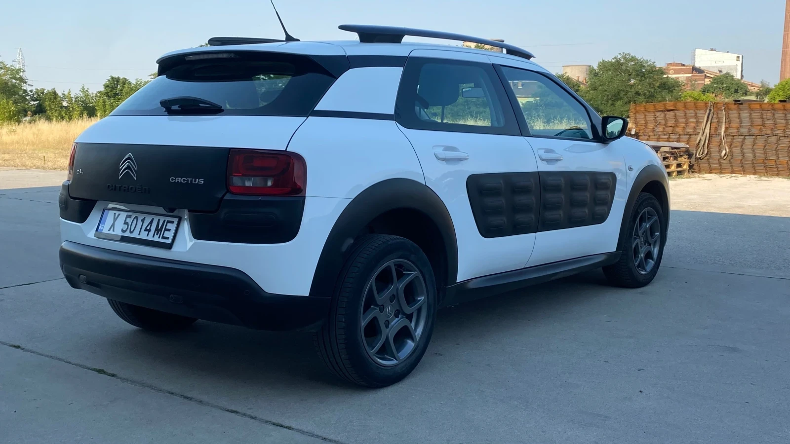 Citroen C4 Cactus 1.6 bluehdi - изображение 6