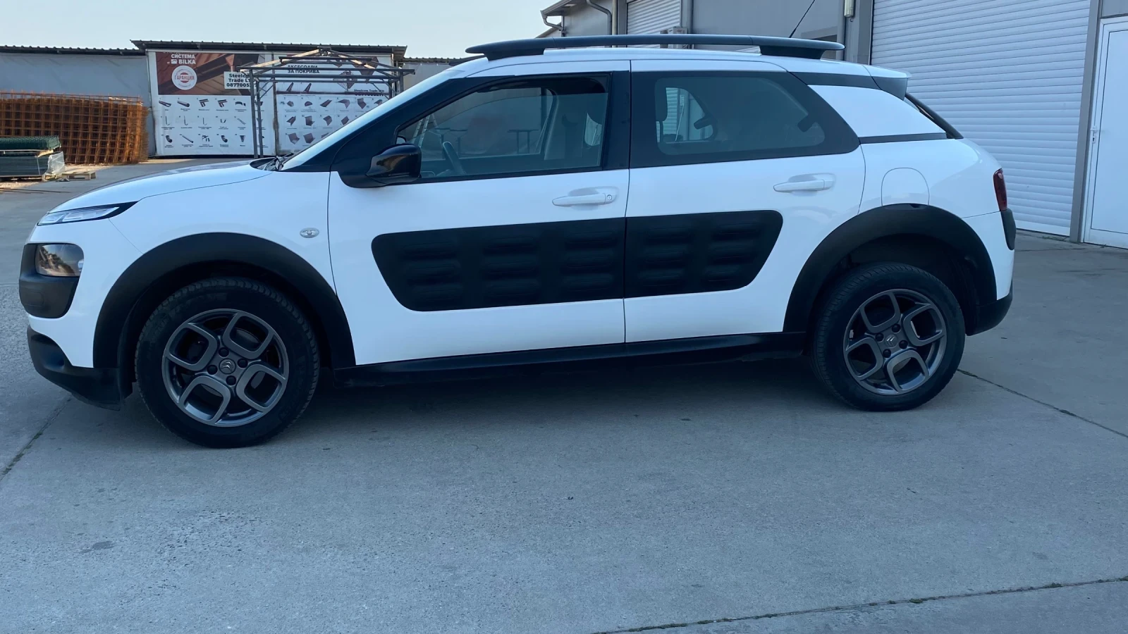 Citroen C4 Cactus 1.6 bluehdi - изображение 4